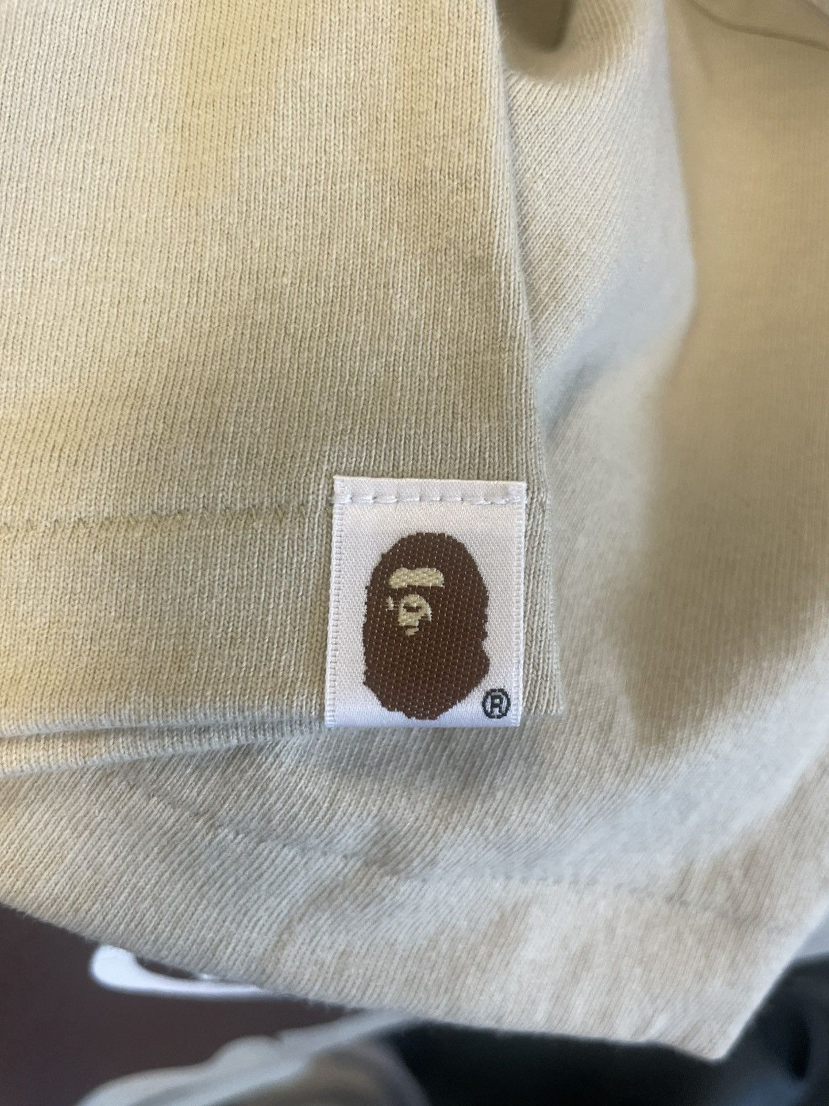 Bape Big Head Tee