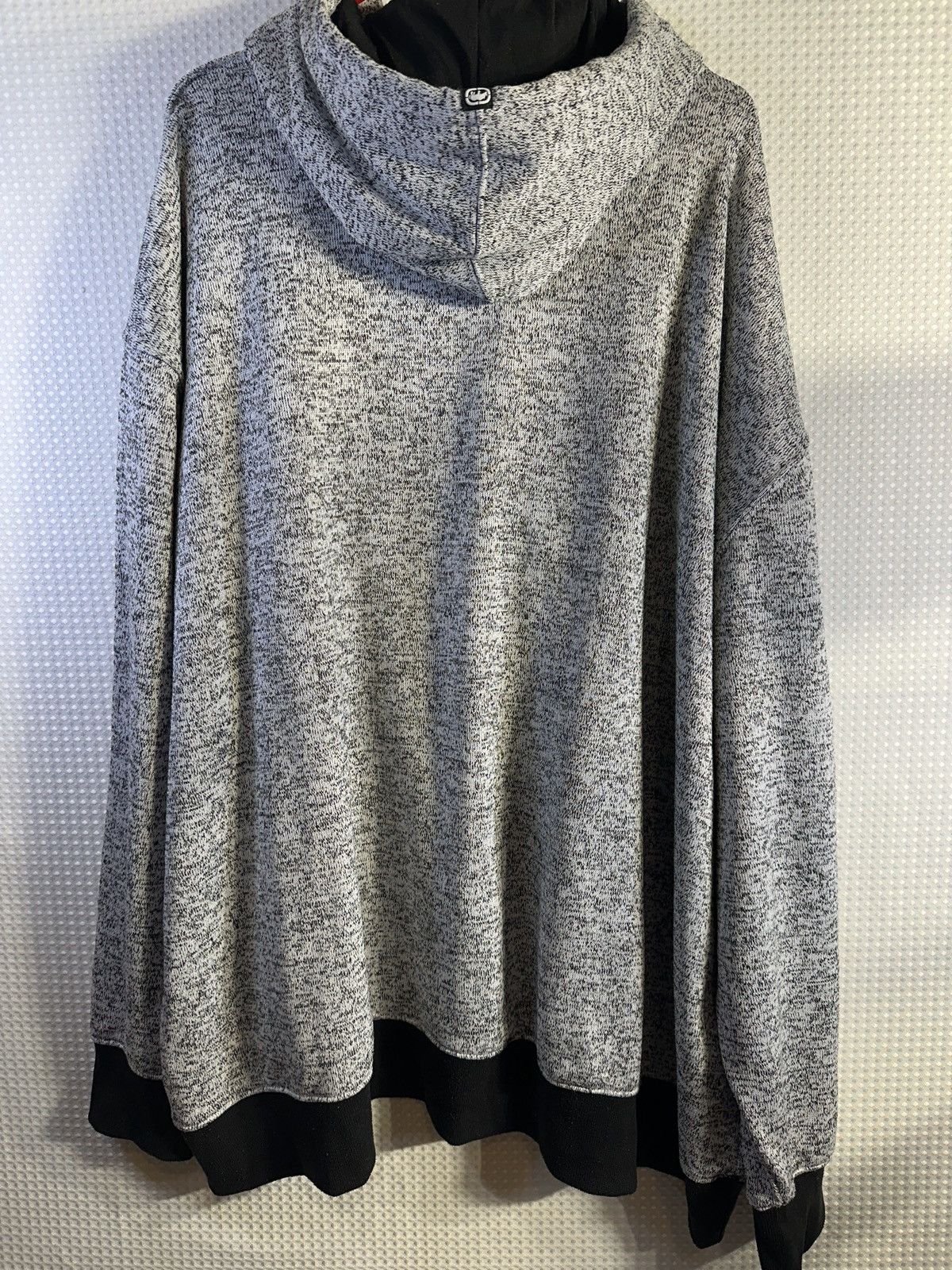 Ecko Unltd. Ecko Unltd. Hoodie Sweatshirt Gray 5XB Size US XXL / EU 58 / 5 - 4 Thumbnail