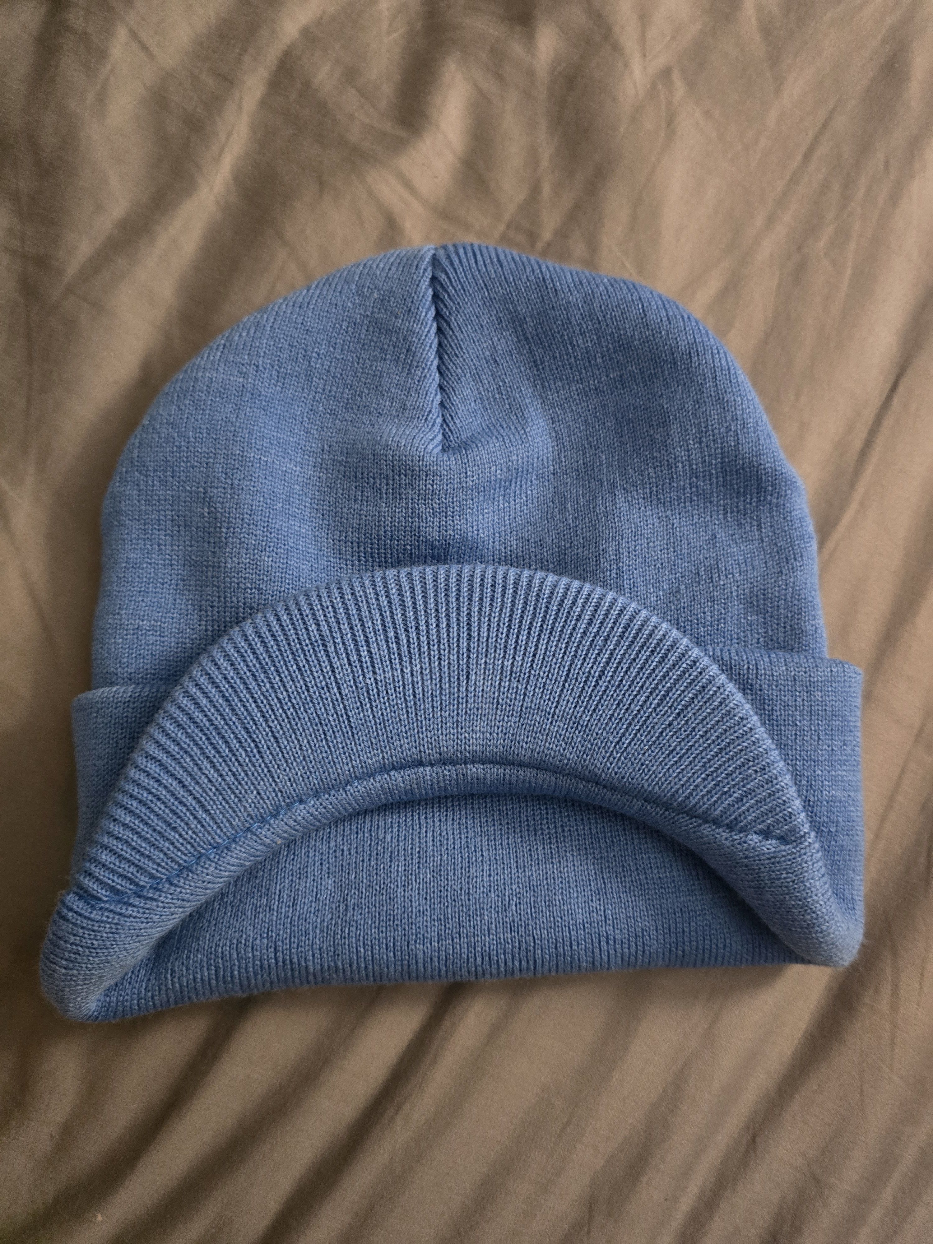 Supreme Supreme FW20 bright blue radar beanie new Size ONE SIZE - 2 Thumbnail