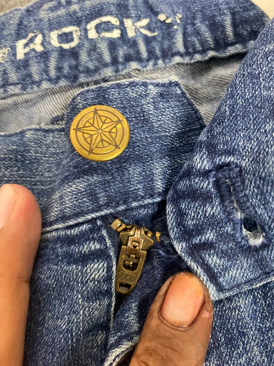 Japanese Brand japanese brand cargo denim distressed Size US 36 / EU 52 - 11 Thumbnail
