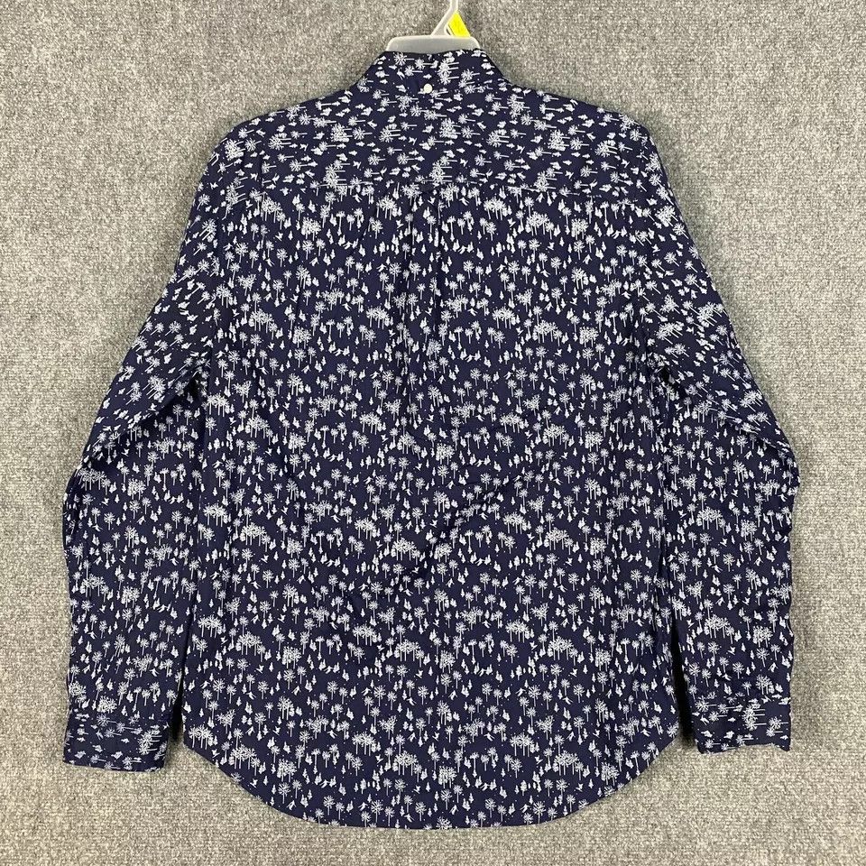 Gap Gap Button Down Shirt Men's XL Skiing Down Mountain Cotton Size US XL / EU 56 / 4 - 7 Thumbnail