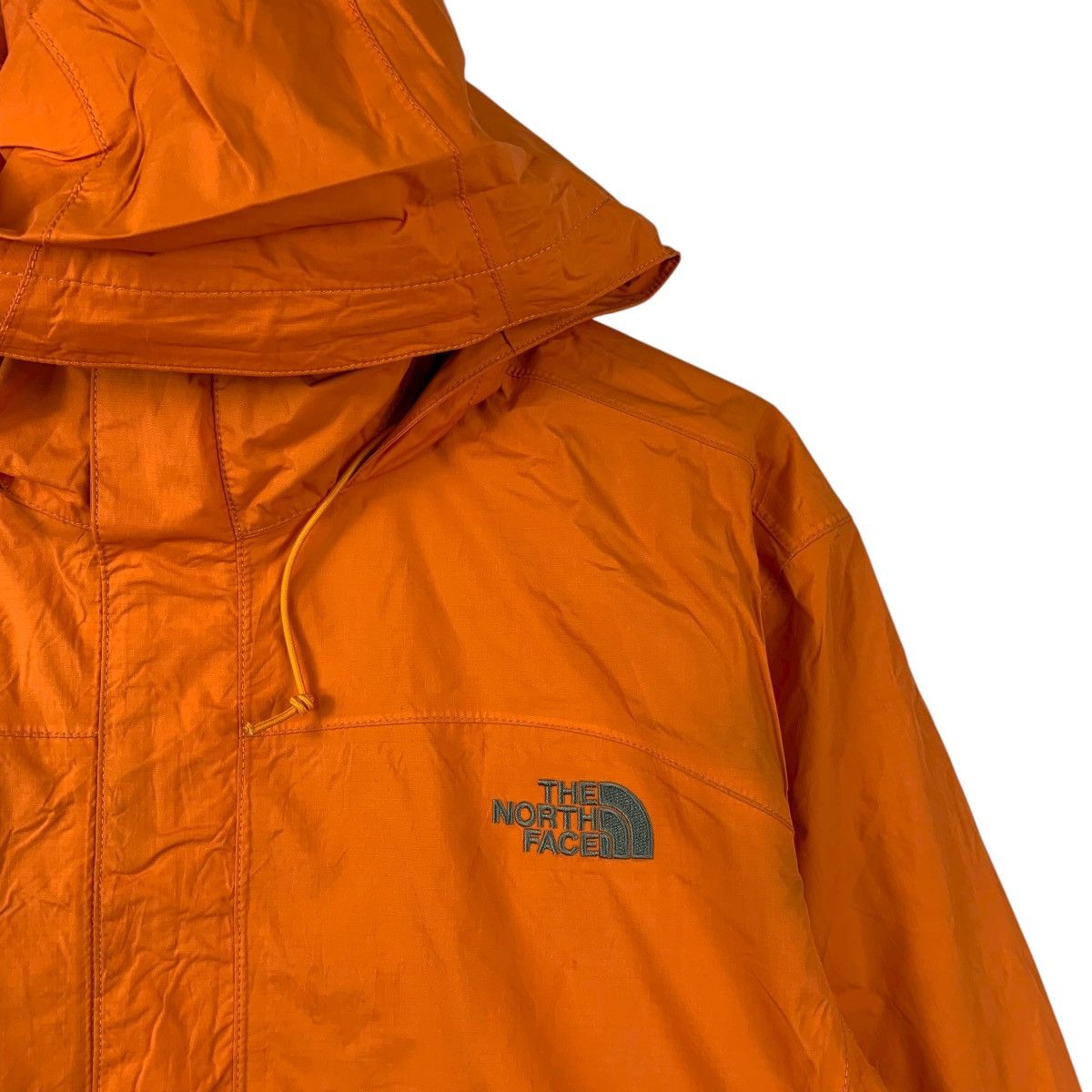 The North Face The North Face HyVent Orange Shell Jacket Size US M / EU 48-50 / 2 - 5 Thumbnail