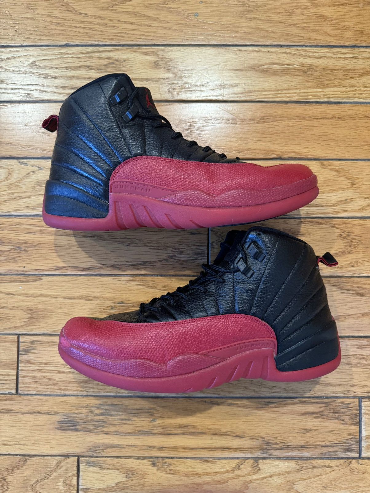 2016 Jordan 12 Retro 'Flu Game'