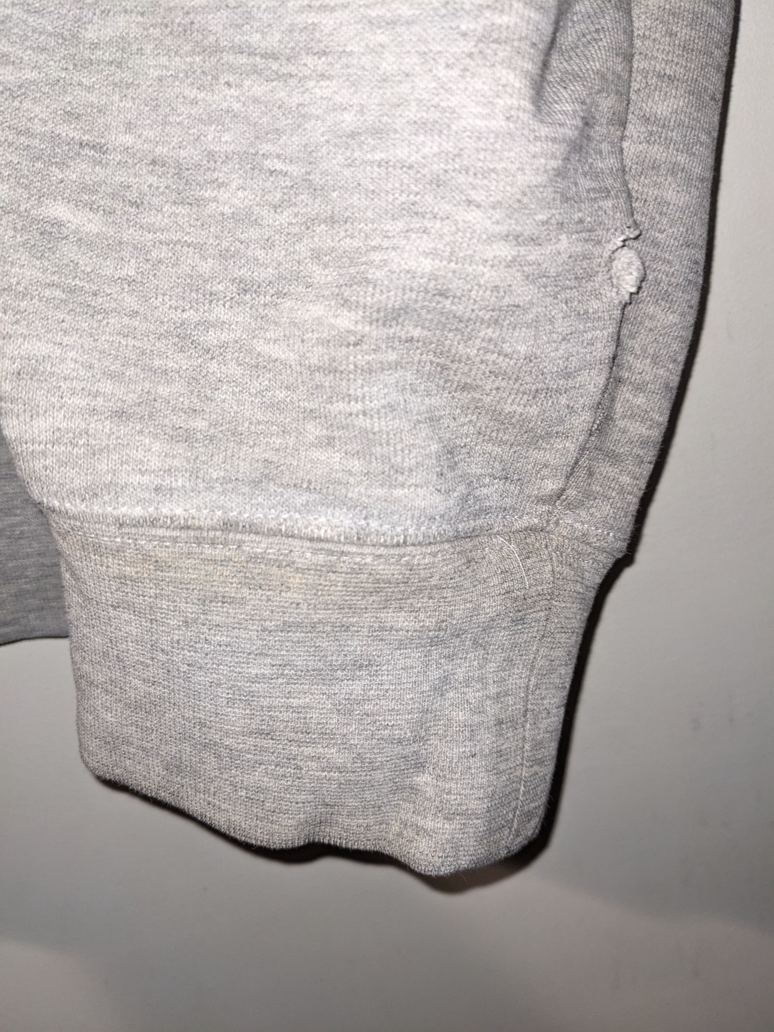 Vintage Vintage Y2K Pittsburgh University Nike Center Swoosh Hoodie Size US XL / EU 56 / 4 - 6 Thumbnail