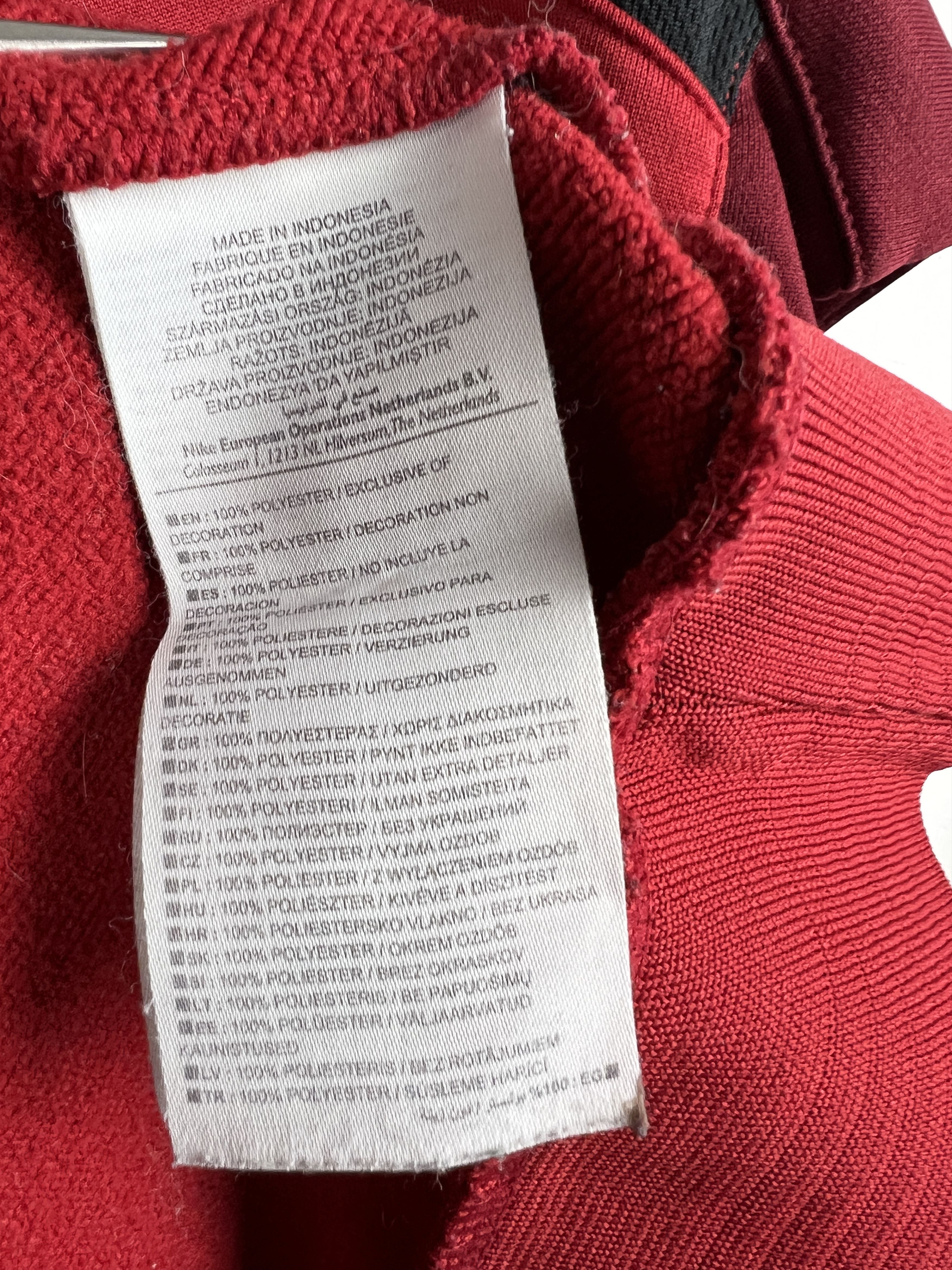 Nike Crystal Palace Football Train Sweatshirt Soccer Track Top Size US L / EU 52-54 / 3 - 8 Thumbnail
