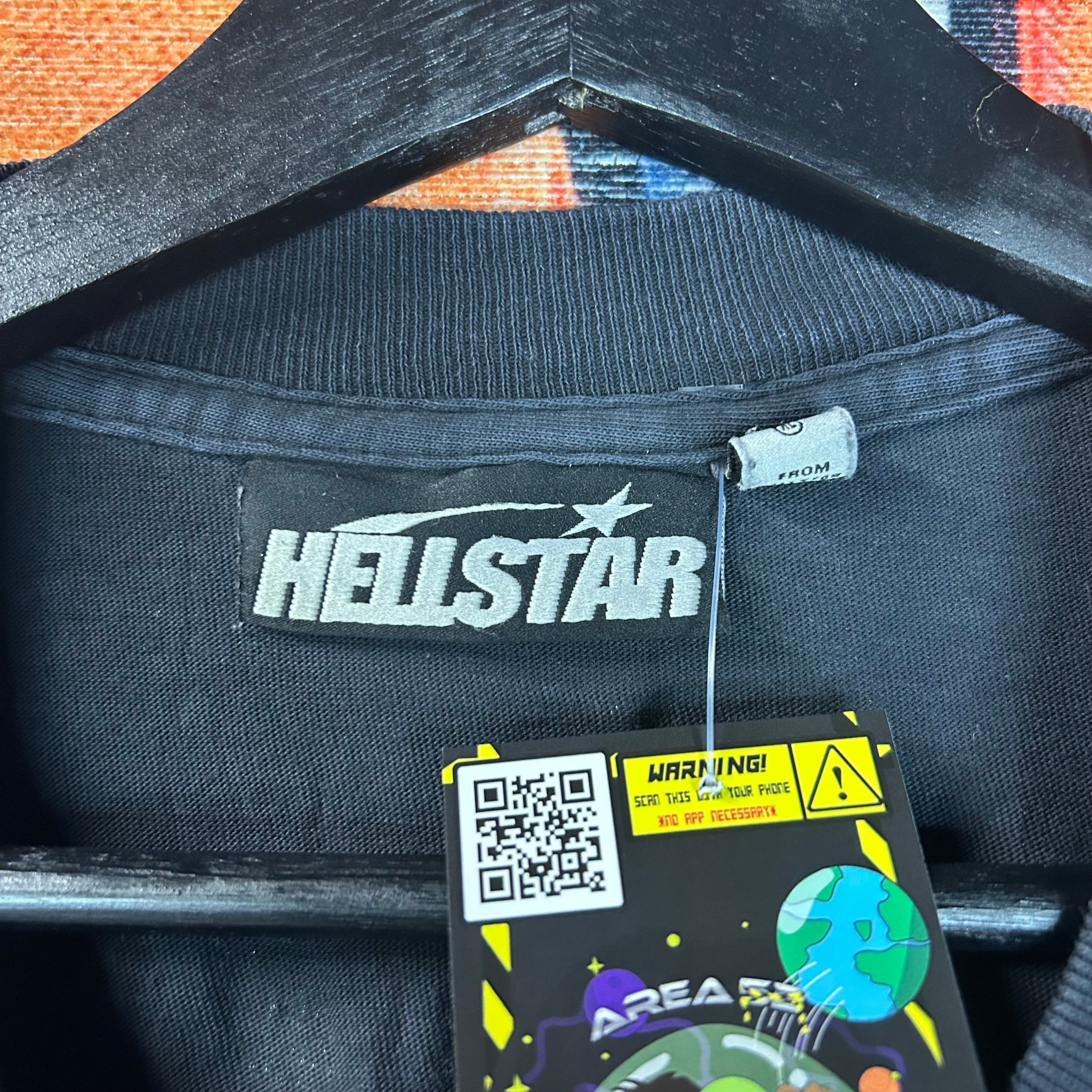 HELLSTAR HELLSTAR Electric Kid Tee Size XL Size US XL / EU 56 / 4 - 3 Thumbnail