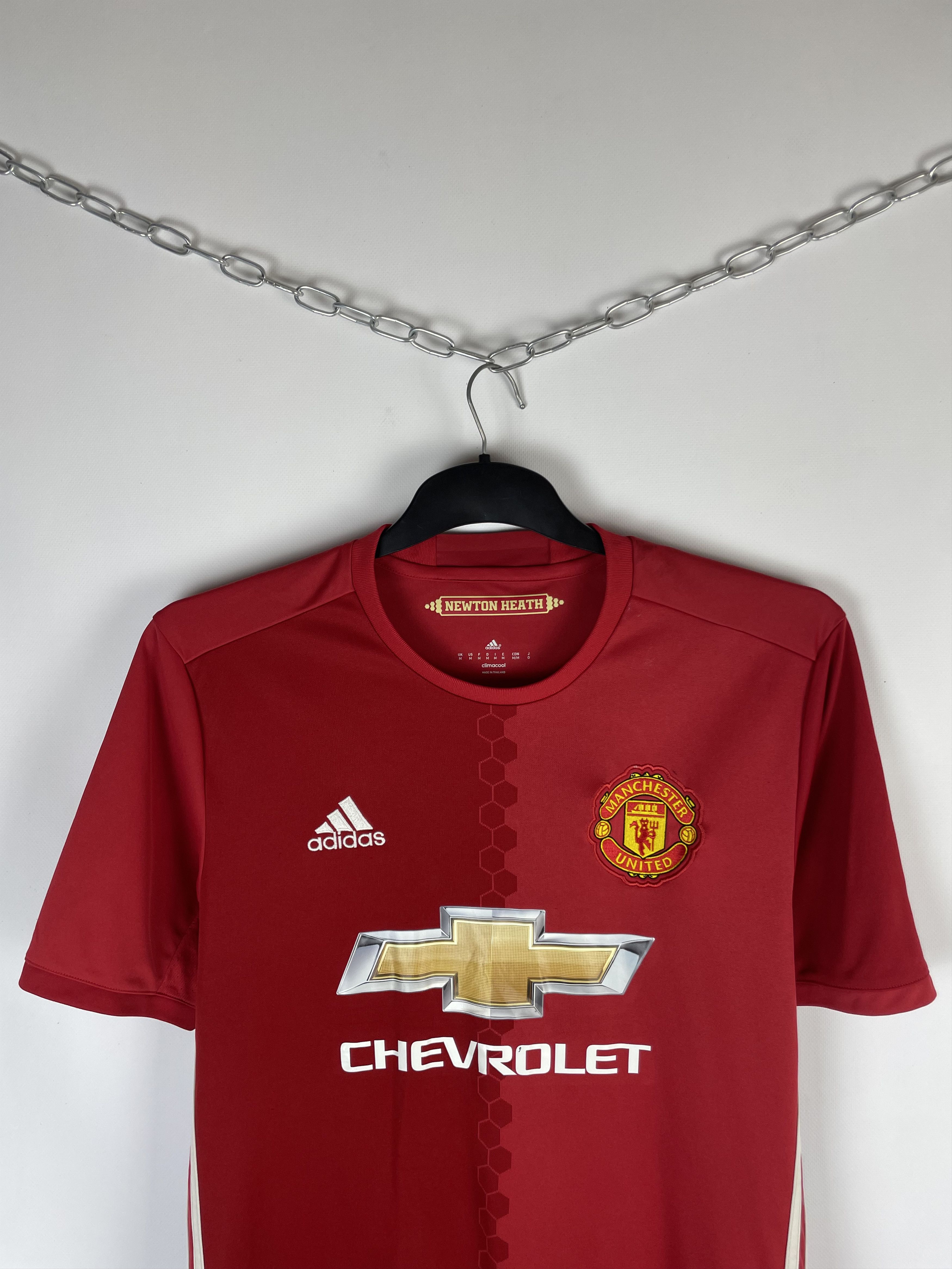 Adidas Vintage Adidas Manchester United Jersey Size US M / EU 48-50 / 2 - 3 Thumbnail