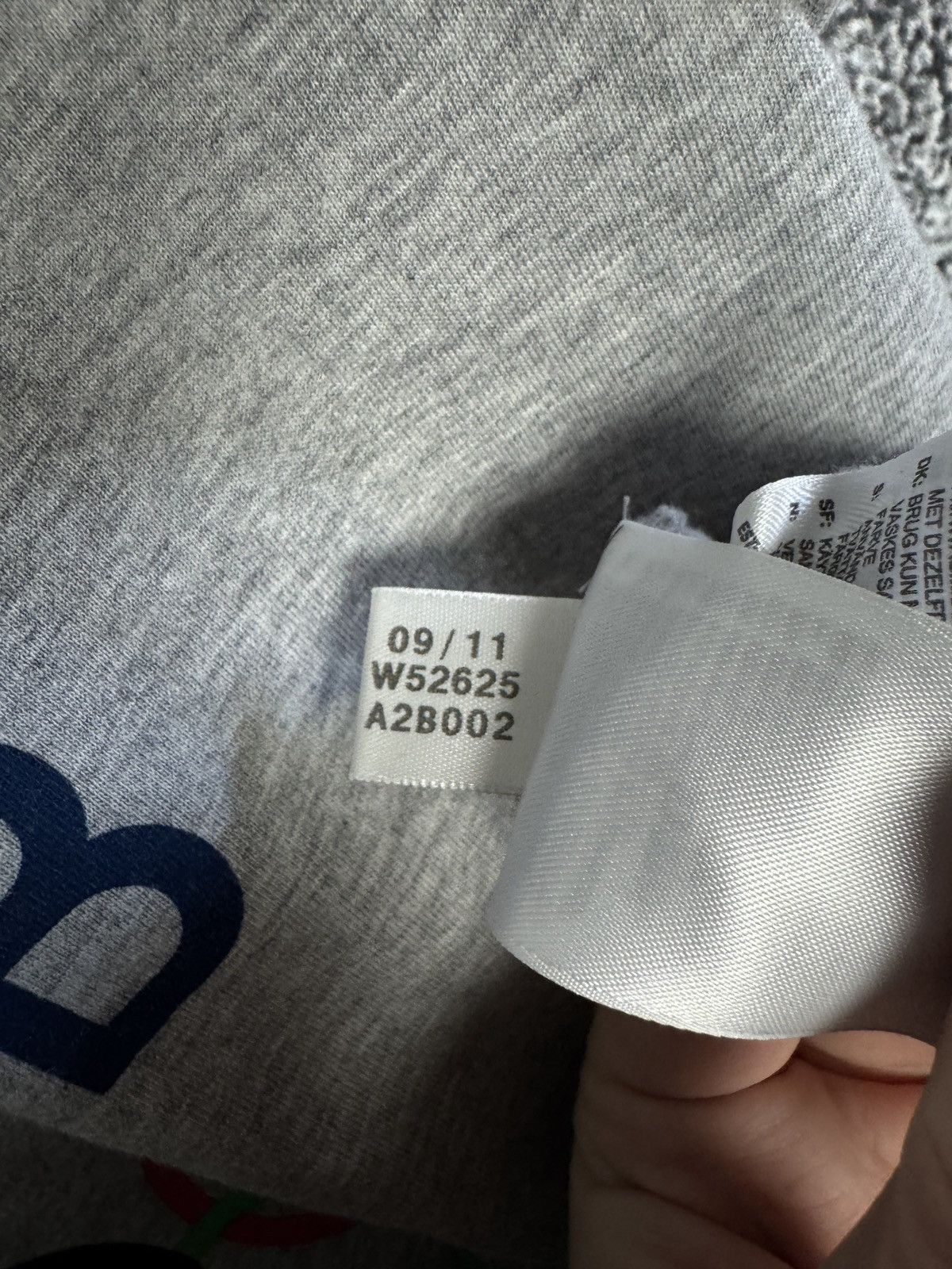Adidas Men’s Adidas Team GB London 2012 Olympic T-Shirt Size M Size US M / EU 48-50 / 2 - 10 Thumbnail