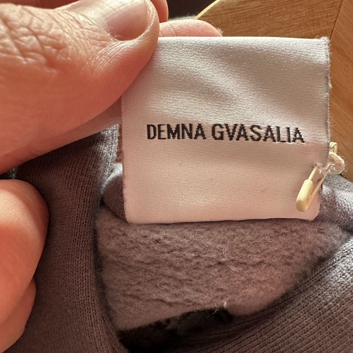 Vetements Vetements I Love Sluts hoodie AW18 Size US S / EU 44-46 / 1 - 6 Thumbnail