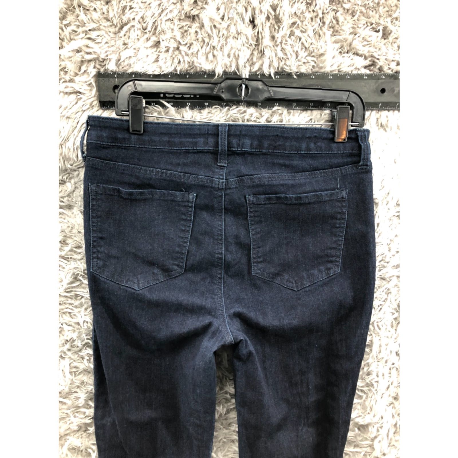 NYDJ NYDJ Skinny Jeans Size 8 Womens Medium Wash Blue Size 30" / US 8 / IT 44 - 6 Thumbnail