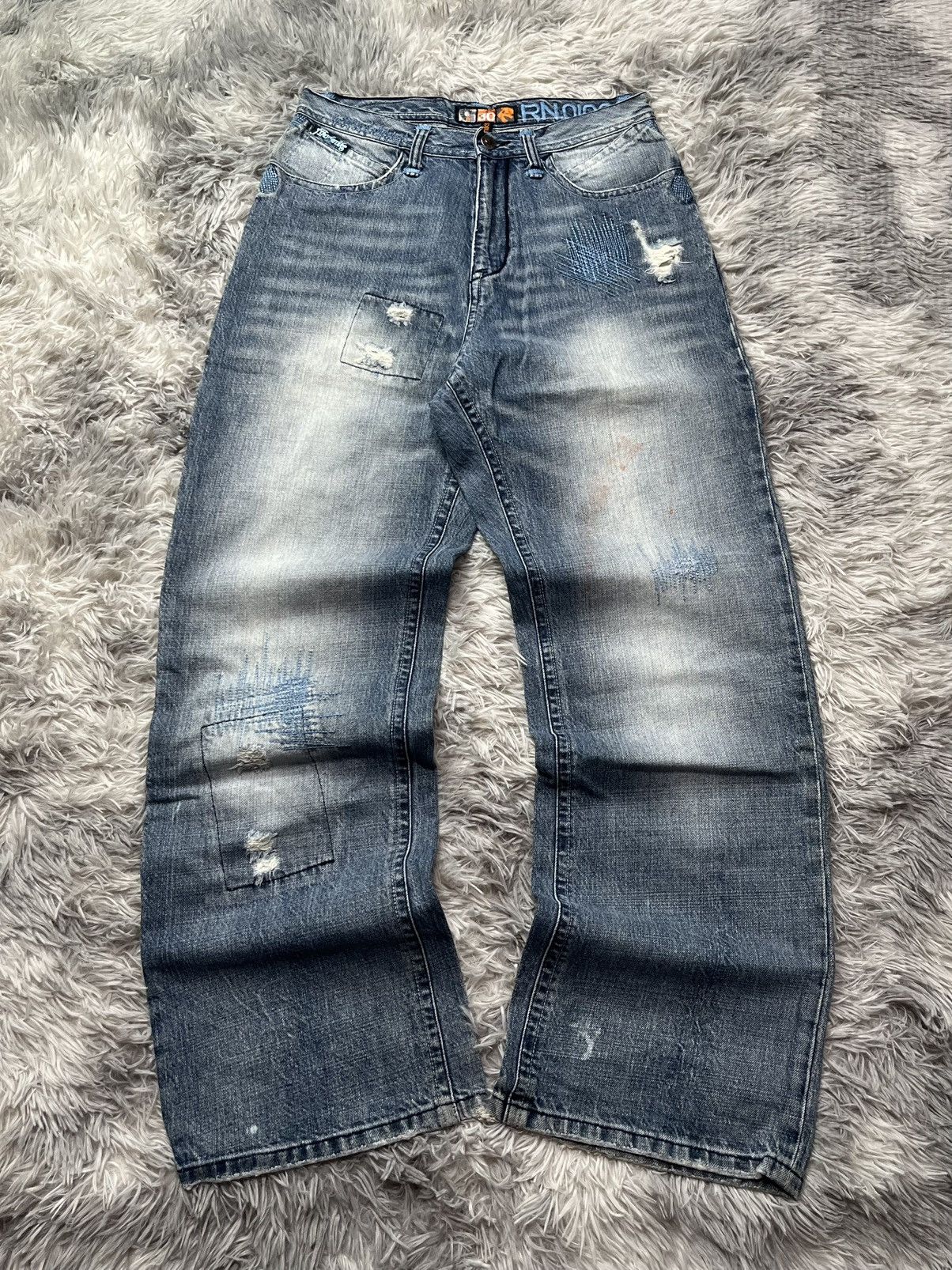 Akademiks Vintage akademiks jeans Size US 30 / EU 46 - 2 Thumbnail