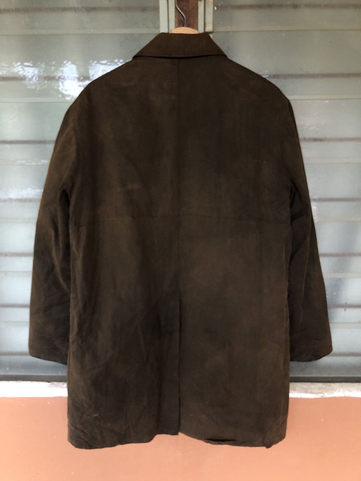 A.P.C. Vintage APC Men’s Waxed Jacket Size US M / EU 48-50 / 2 - 9 Thumbnail