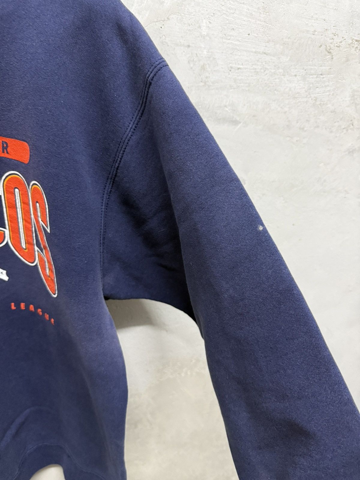 NFL 2000s Faded Denver Broncos Super Bowl Champ Crewneck Size US L / EU 52-54 / 3 - 5 Thumbnail