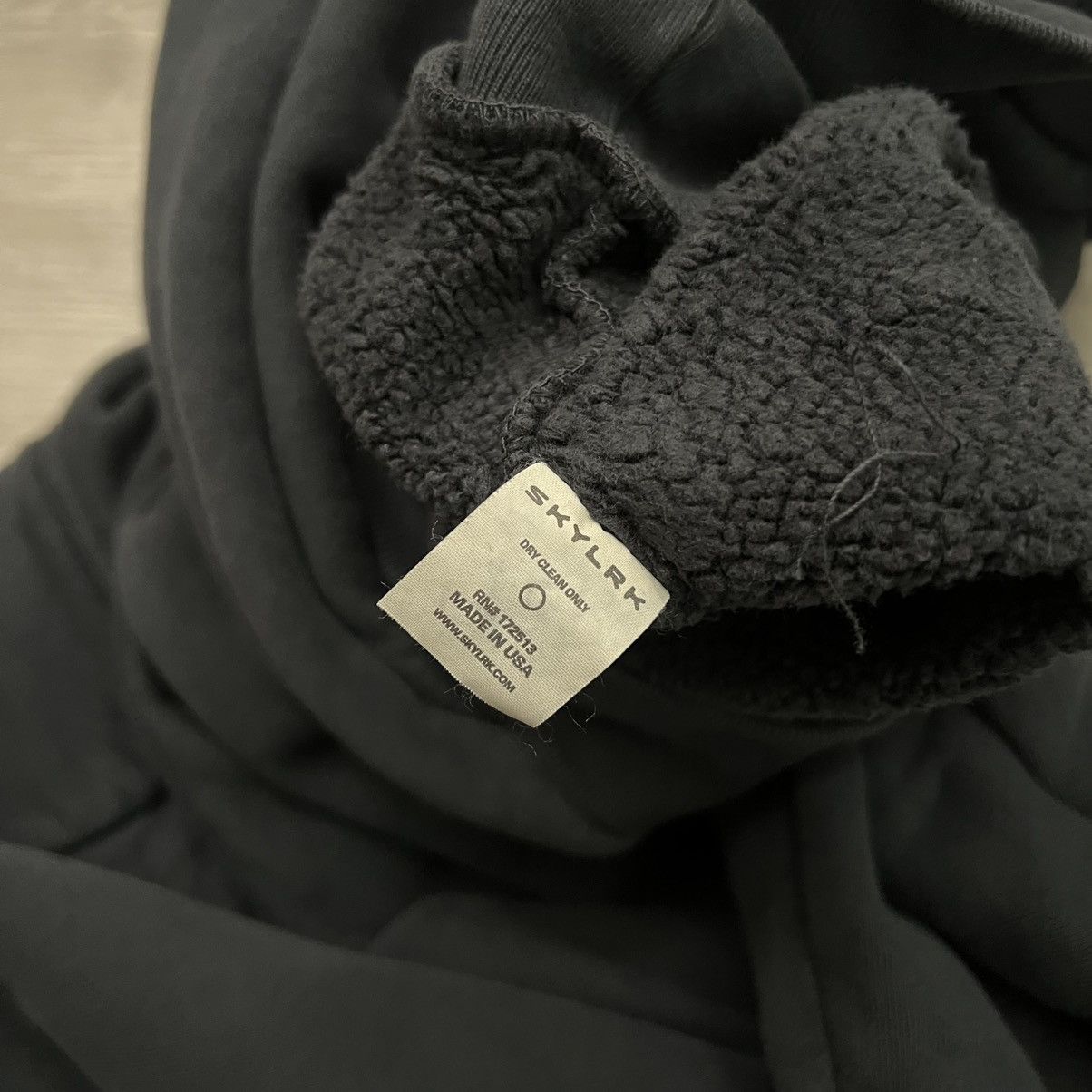 SKYLRK Justin Bieber SKYLRK Hoodie Cave Size US M / EU 48-50 / 2 - 8 Thumbnail