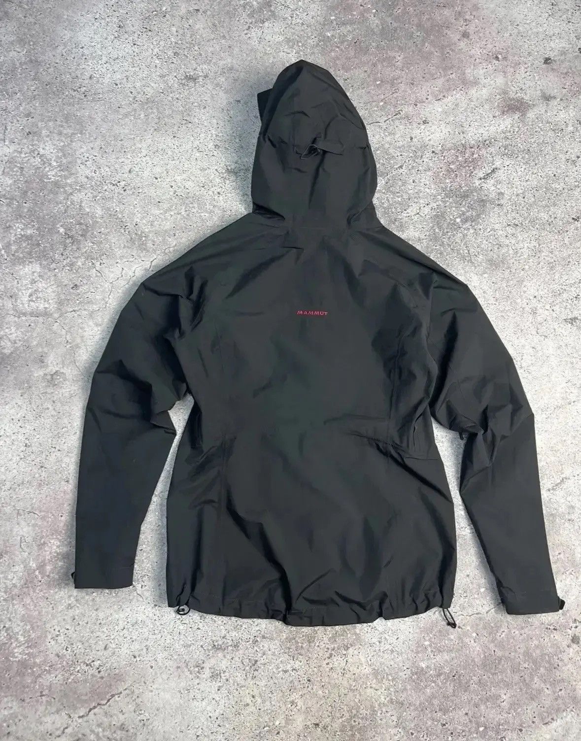 Goretex × Mammut Vintage Mammut Gore-Tex outdoor jacket Arcteryx style Size S / US 4 / IT 40 - 4 Thumbnail