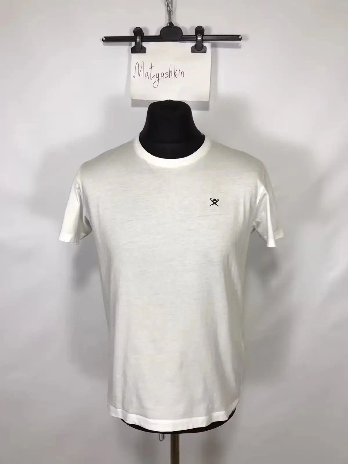 Designer × Hackett Hackett small logo t-shirt size L Size US L / EU 52-54 / 3 - 1 Thumbnail