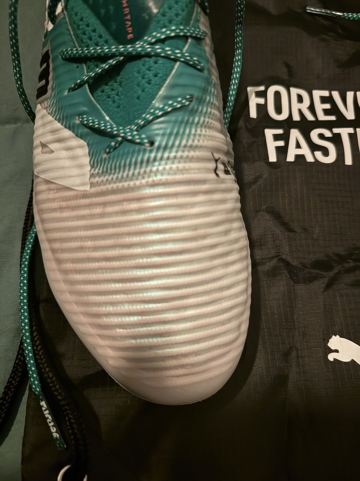 Puma Puma Future 8 Ultimate FG Size US 9.5 / EU 42-43 - 7 Thumbnail
