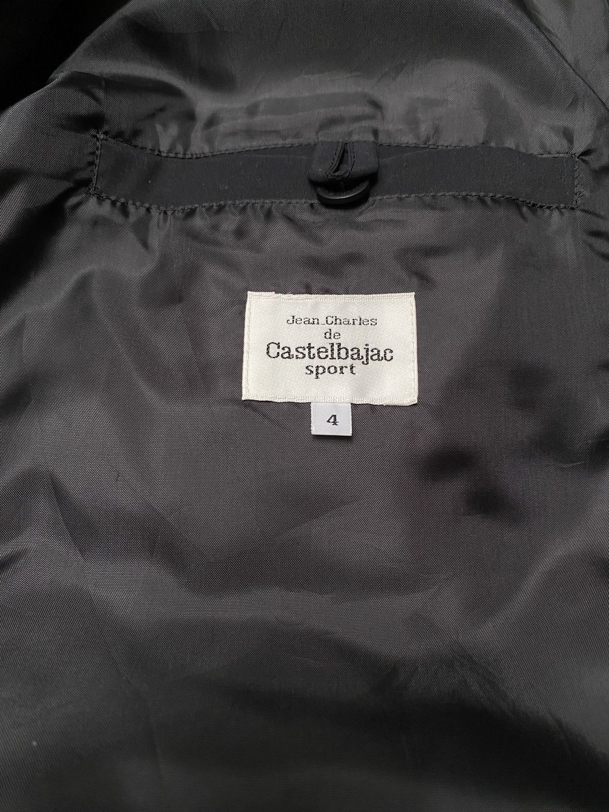 Vintage Vintage Brand Jean Charles De Castelbajac Ski 1990s Size US XL / EU 56 / 4 - 5 Thumbnail
