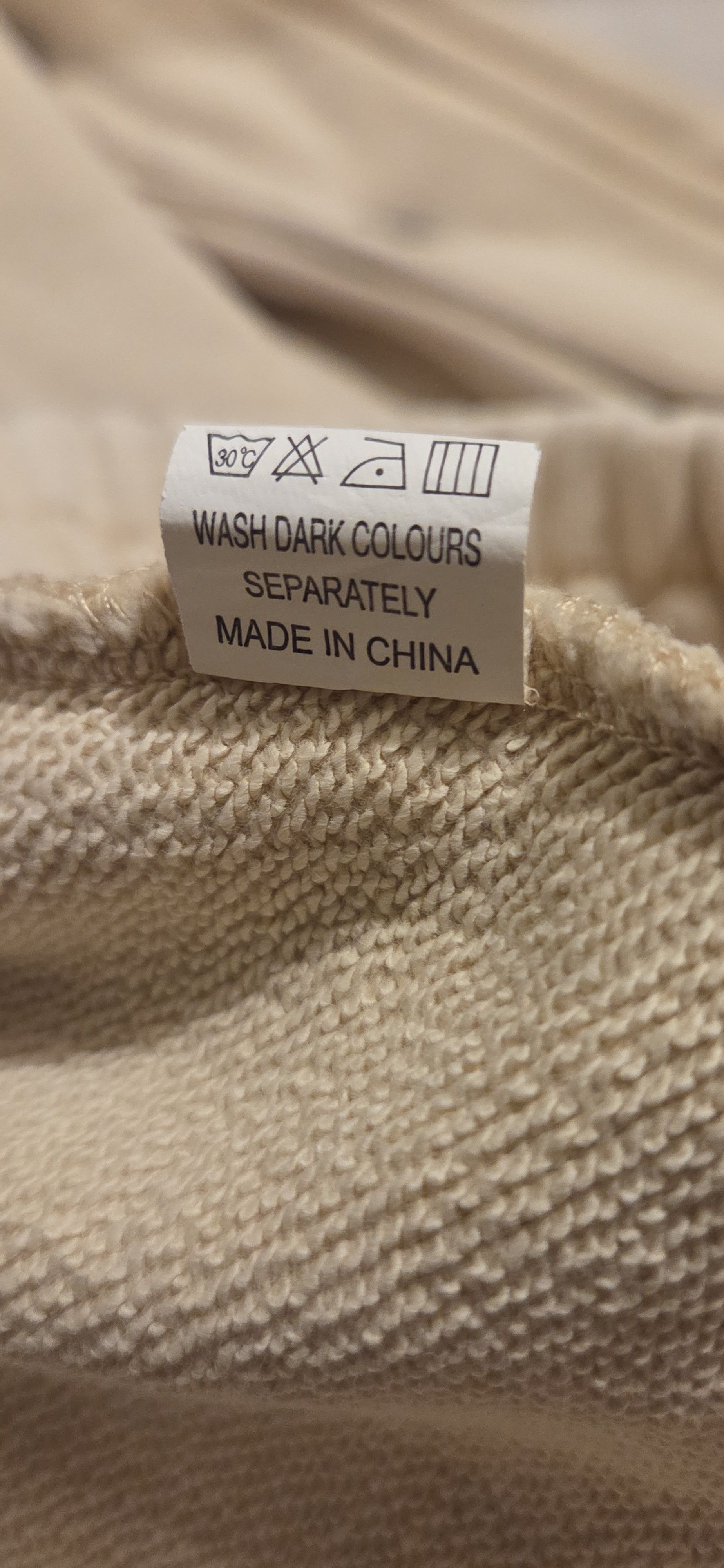 Godspeed Godspeed OG Logo Sweatpants V2 Cream Size Large NWTT Size US 36 / EU 52 - 8 Thumbnail