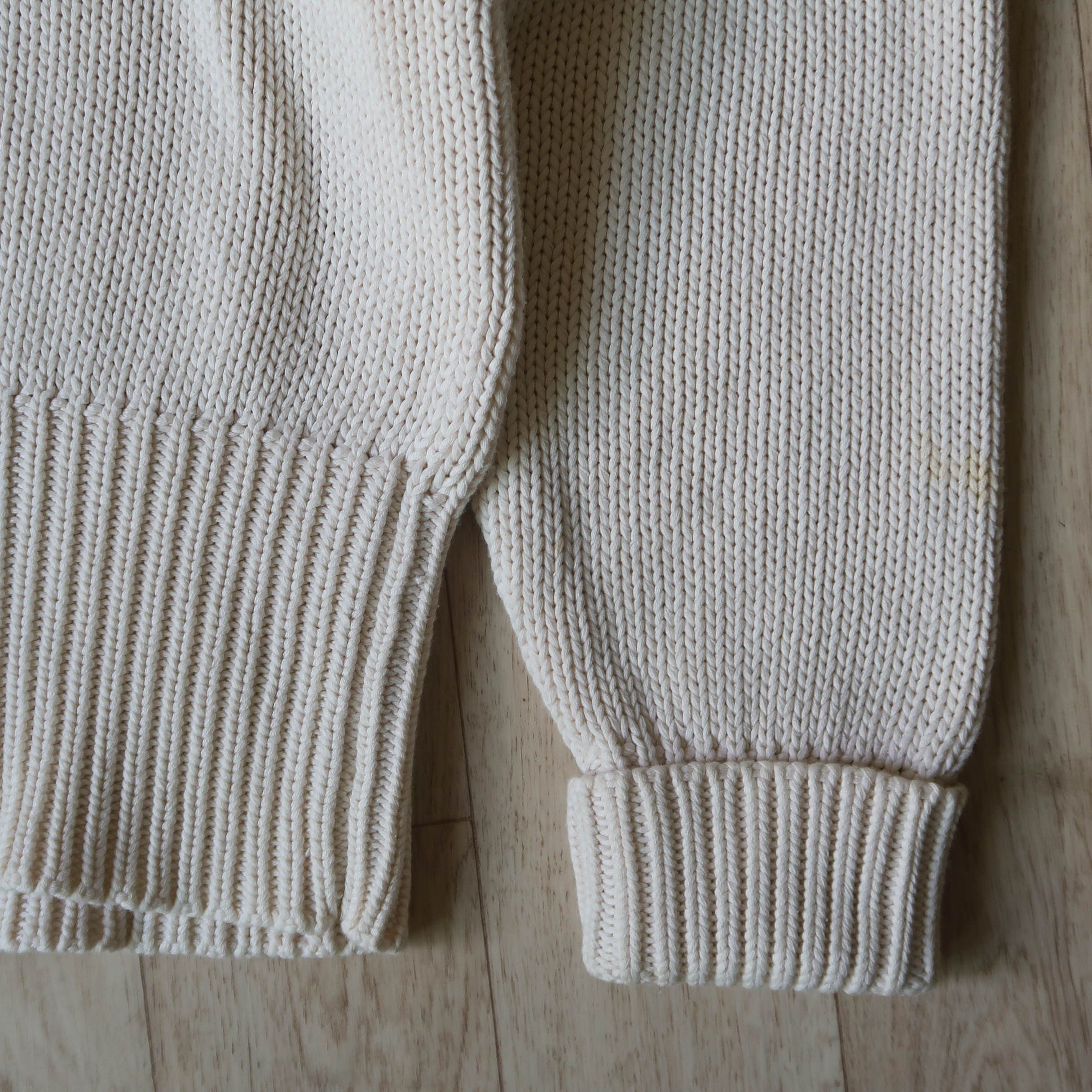 Polo Ralph Lauren Vintage Polo Ralphlauren Wing Foot Sweater Size US M / EU 48-50 / 2 - 10 Thumbnail