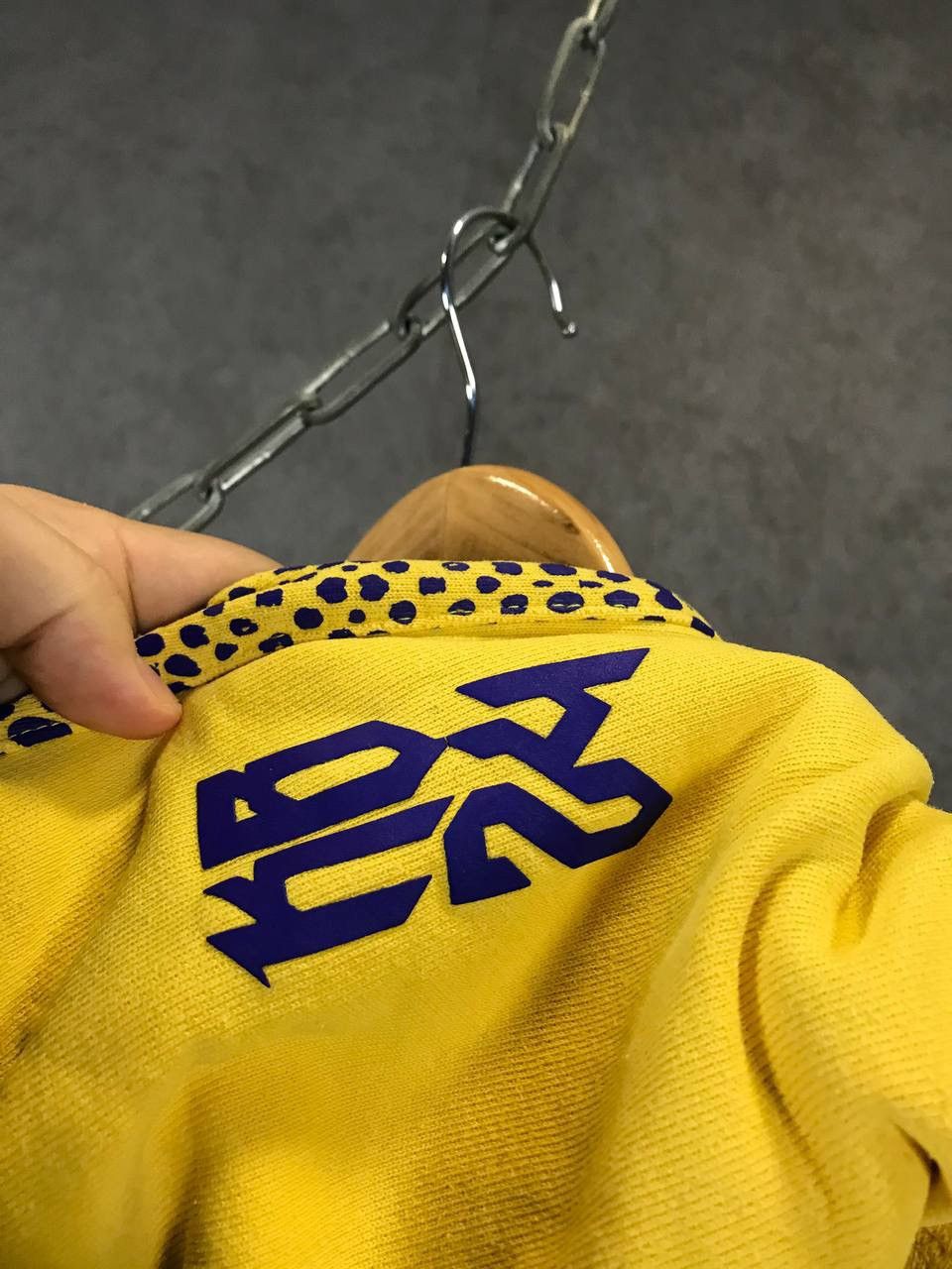 Nike Nike Koby Bryant 24 hoodie Size US XL / EU 56 / 4 - 7 Thumbnail