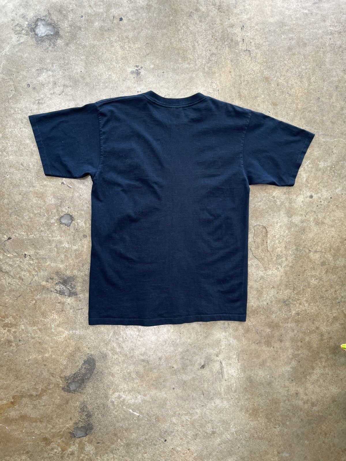 Vintage Vintage 1993 Victory in Christ Champion Jesus Ring Tee Large Size US L / EU 52-54 / 3 - 4 Thumbnail