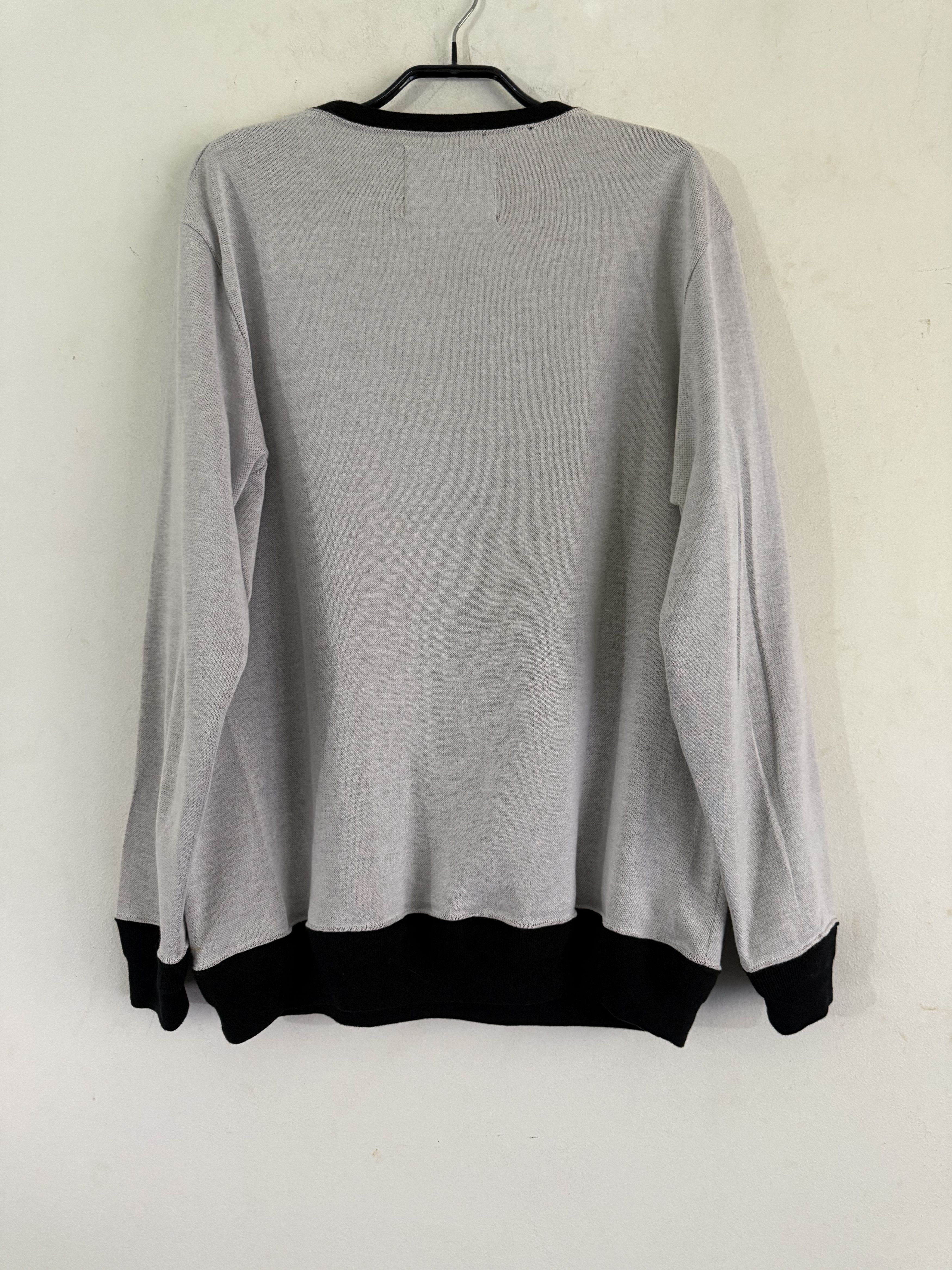 Cali Thornhill-DeWitt Rare A.FOUR Cali Dewitt Sweatshirt Size US L / EU 52-54 / 3 - 4 Thumbnail