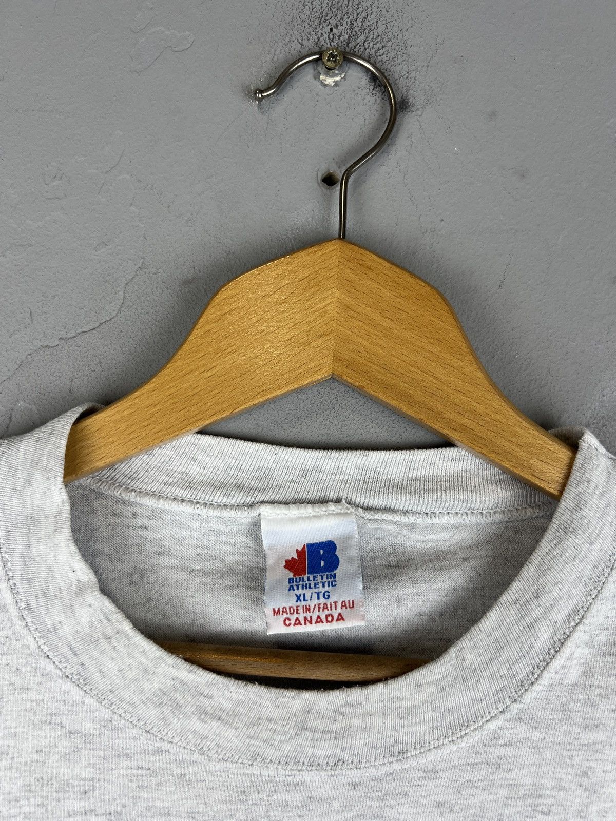 NHL VINTAGE 1998 EISHOCKEY WORLD CHAMPIONSHIP NHL ZURICH TSHIRT Size US XL / EU 56 / 4 - 3 Thumbnail