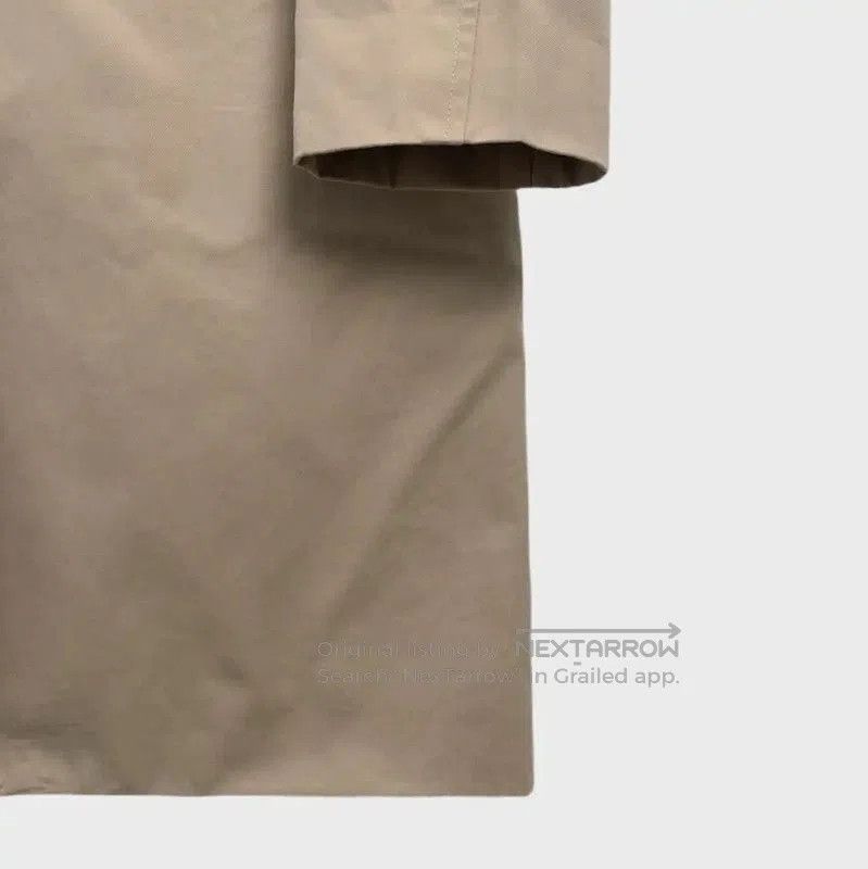 Burberry Burberry Women's Cotton Mid-Length Trench Coat. Size M / US 6-8 / IT 42-44 - 3 Thumbnail
