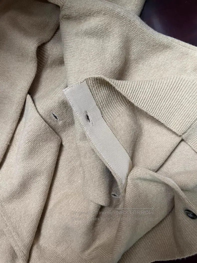 Comme des Garcons Comme Des Garcons Wool Cardigan, S size Size S / US 4 / IT 40 - 5 Thumbnail