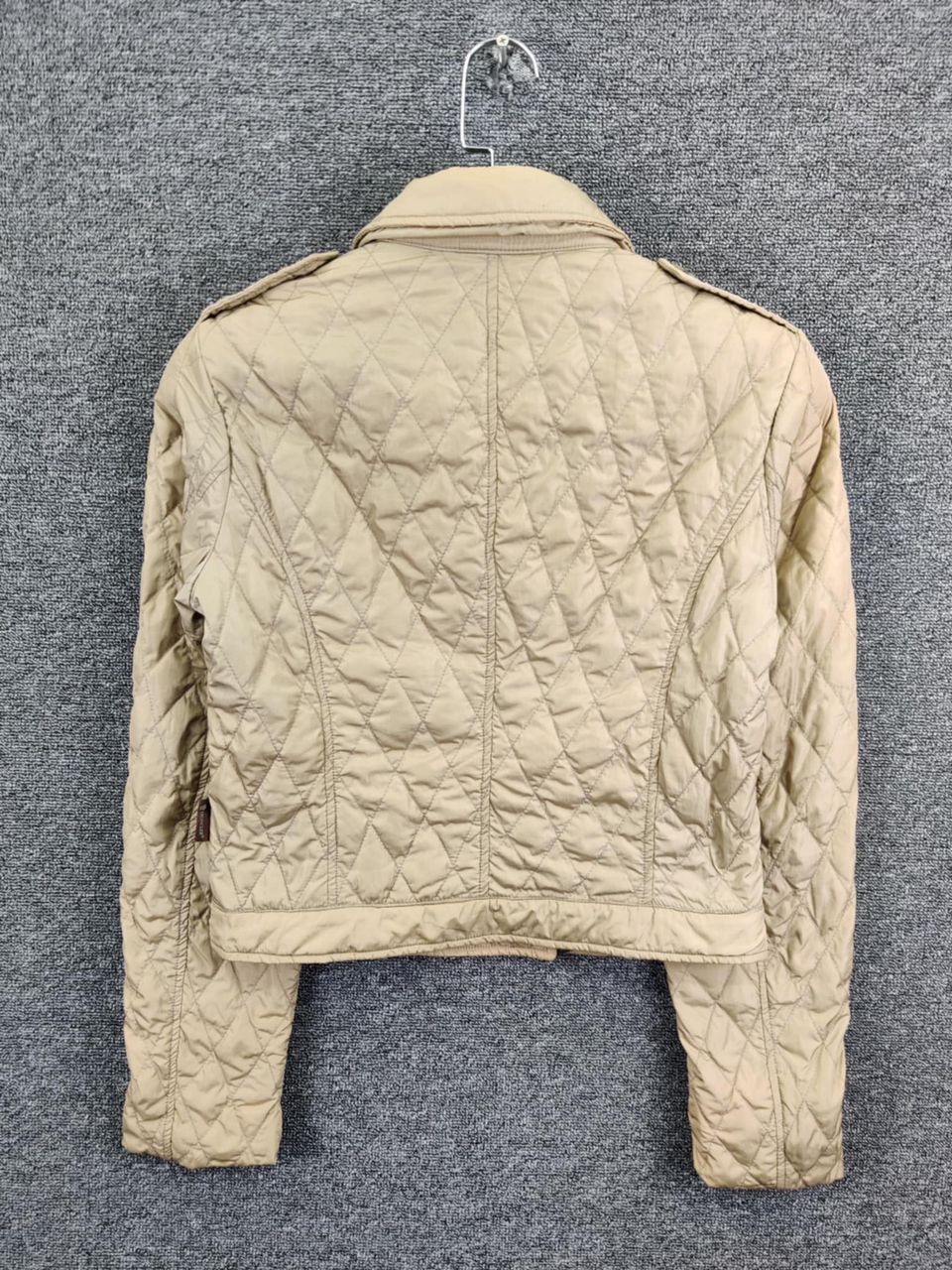 Moncler Nice❗Moncler Quilted Double Button Jacket Size US S / EU 44-46 / 1 - 6 Thumbnail