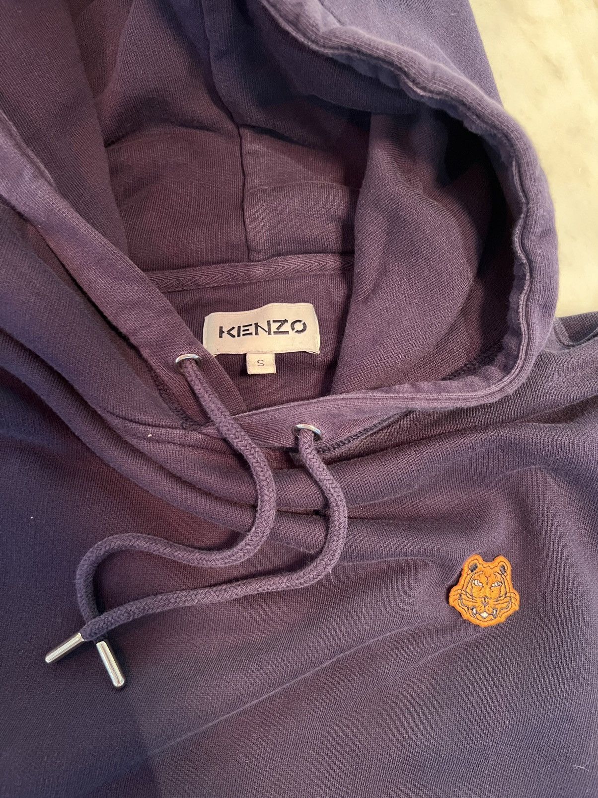 Kenzo Navy Kenzo sweat-shirt Size US S / EU 44-46 / 1 - 3 Thumbnail