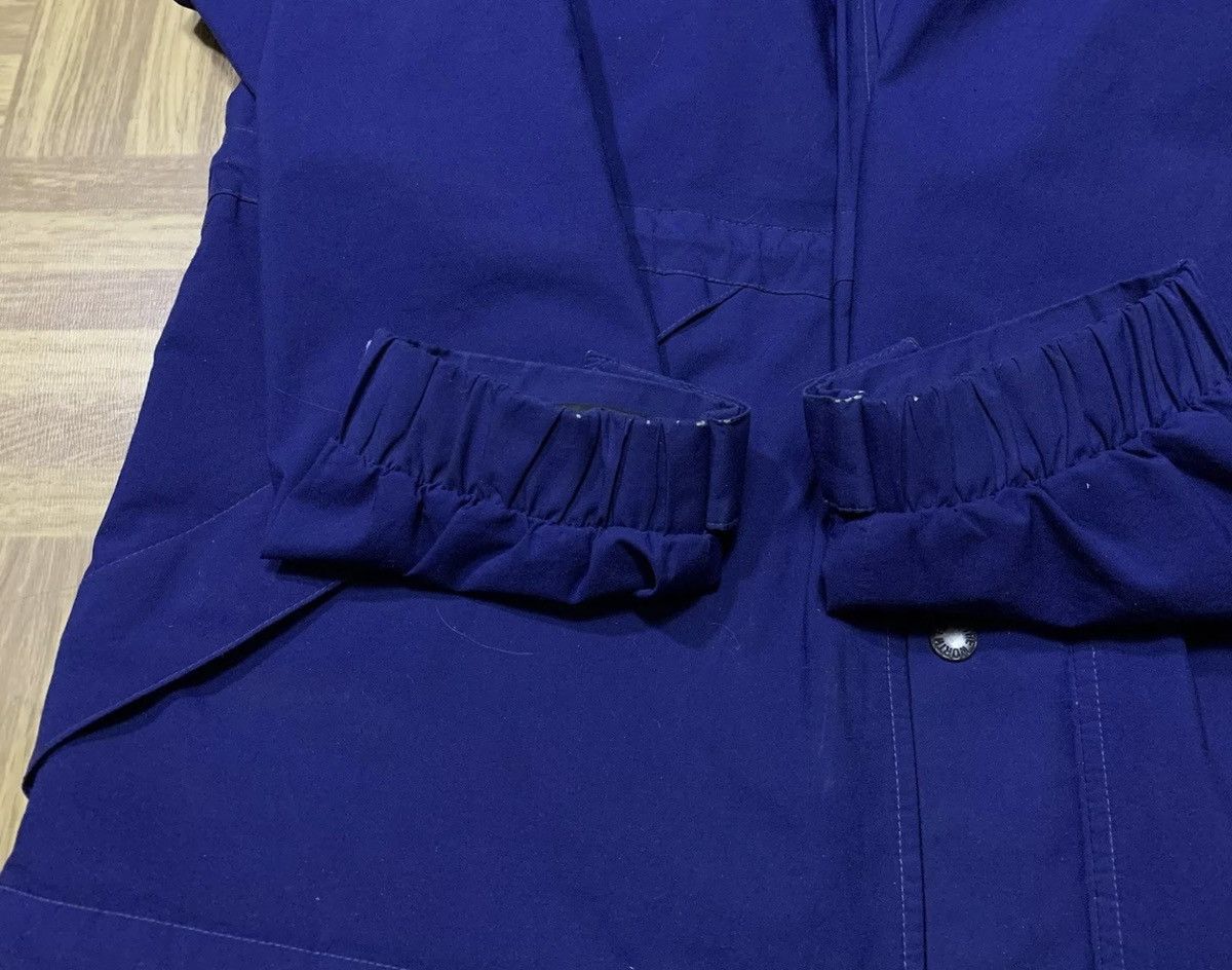 The North Face × Vintage Vintage THE NORTH FACE Stowaway 3 Gore-Tex Jacket Blue Size US XL / EU 56 / 4 - 16 Thumbnail