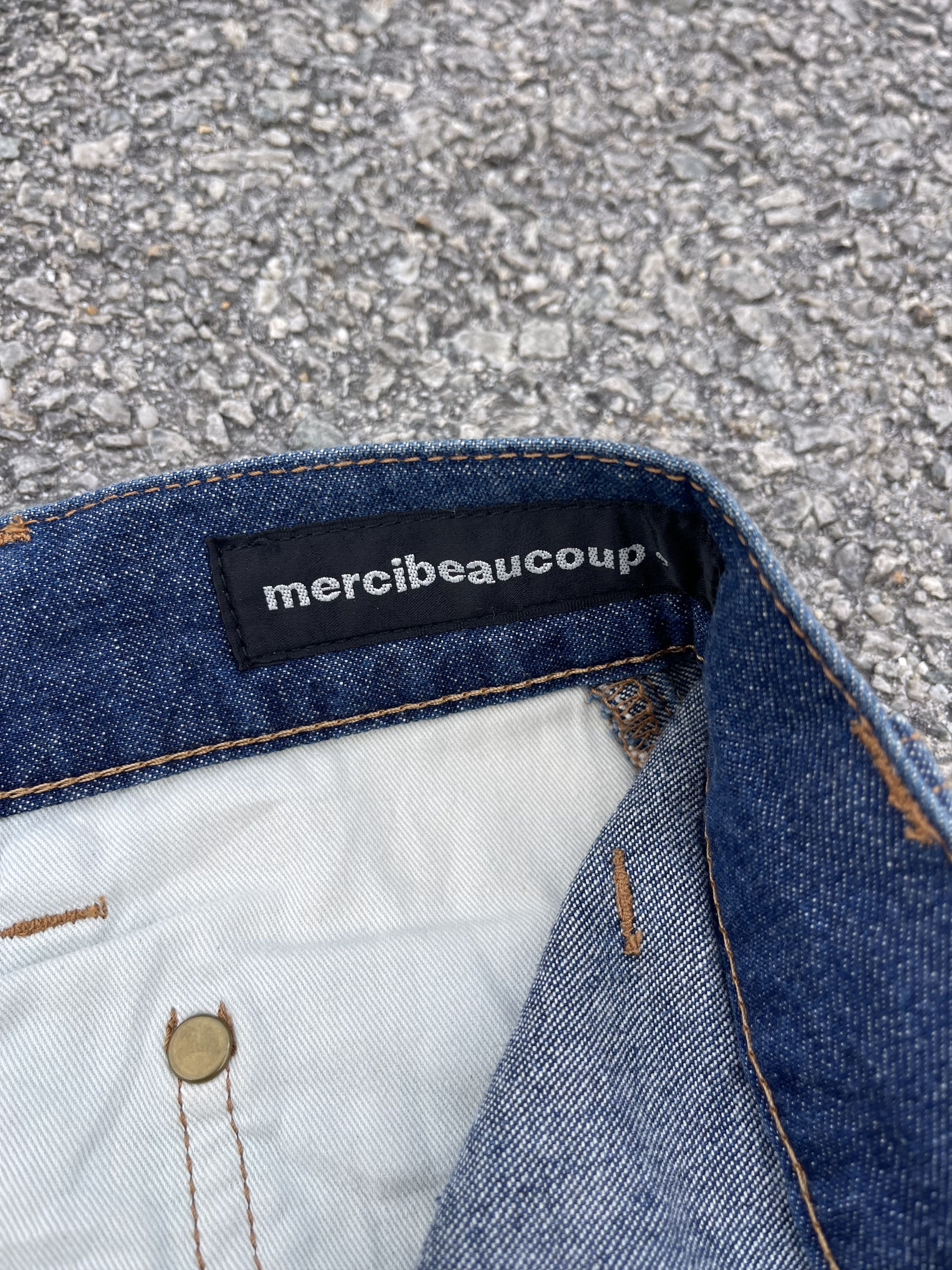 Issey Miyake × Lee × mercibeaucoup Mercibeaucoup x LEE Weird Design Back to Front Size US 34 / EU 50 - 9 Thumbnail