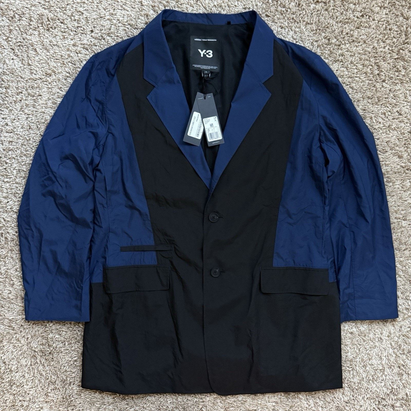 Adidas × Palace × Y-3 adidas Y-3 x Palace Needle Punch Wool Nylon