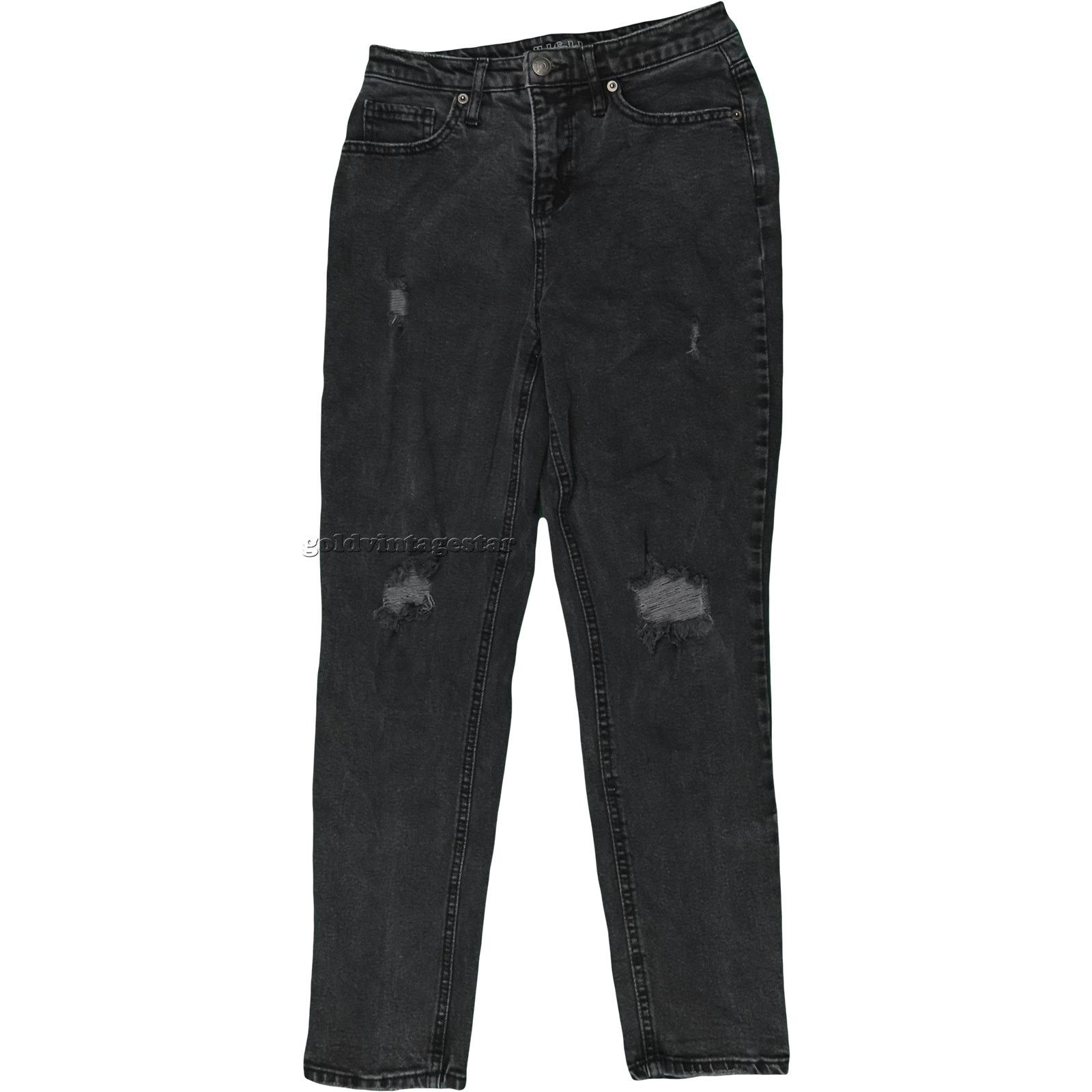 Wild Things Wild Fable High Rise Mom Jean High Waisted Denim Jeans 24 Size 24" / US 00 / IT 34 - 1 Thumbnail