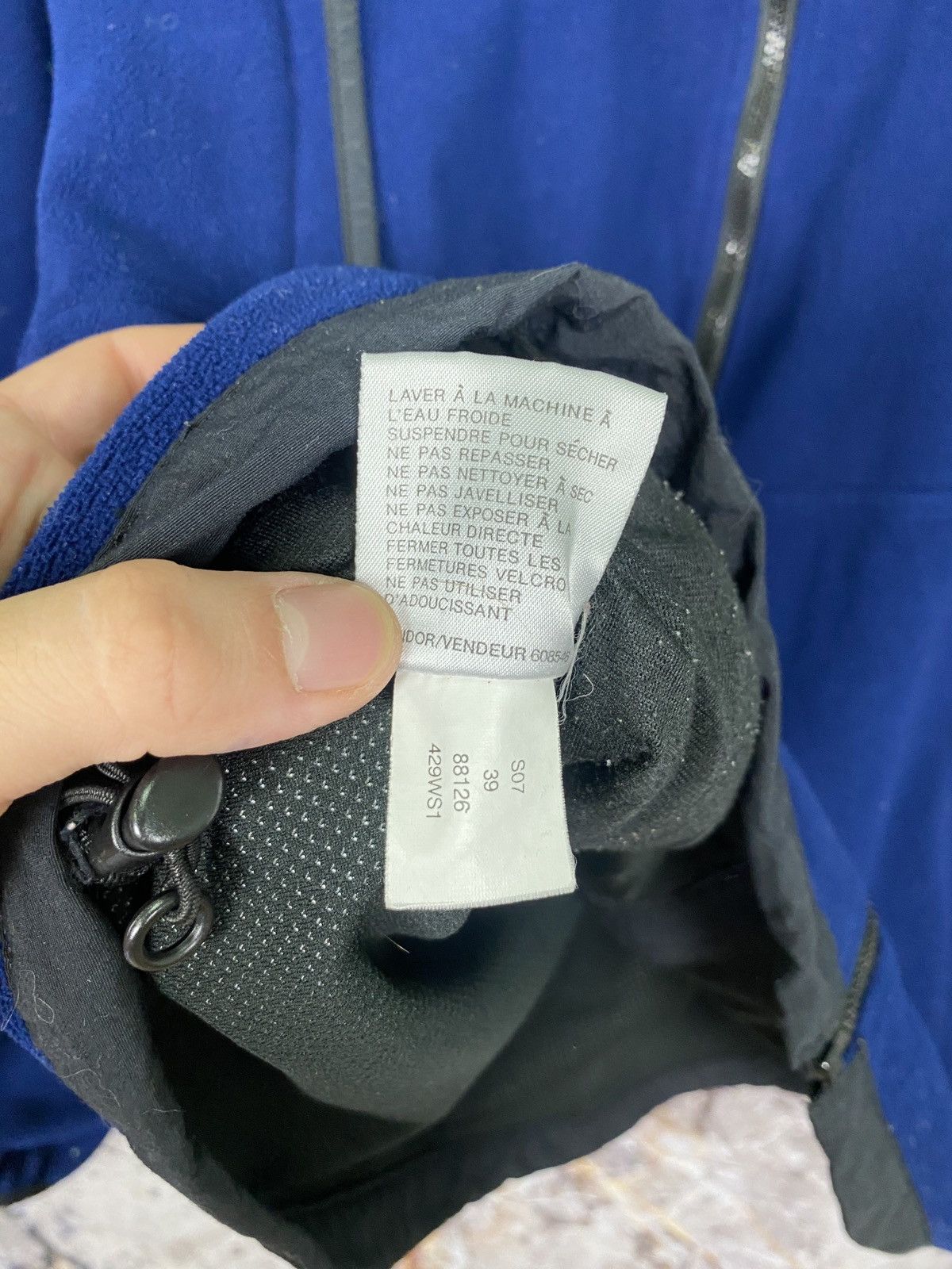 The North Face Men’s The North Face Fleece Jacket Outdoor Size XL Size US XL / EU 56 / 4 - 10 Thumbnail