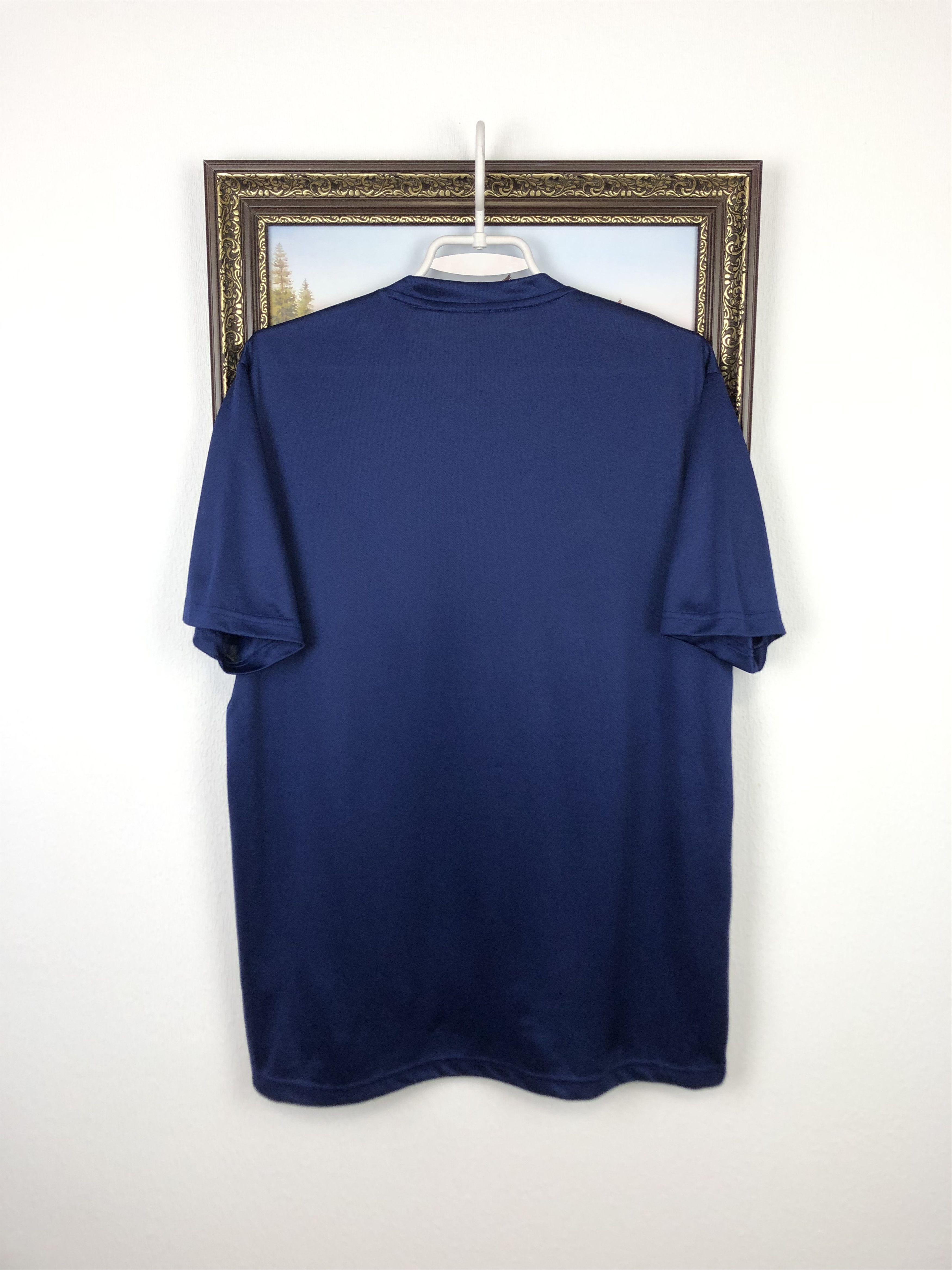 Adidas Adidas Sweden Football Shirt Jersey National Team Tee Size US L / EU 52-54 / 3 - 11 Thumbnail