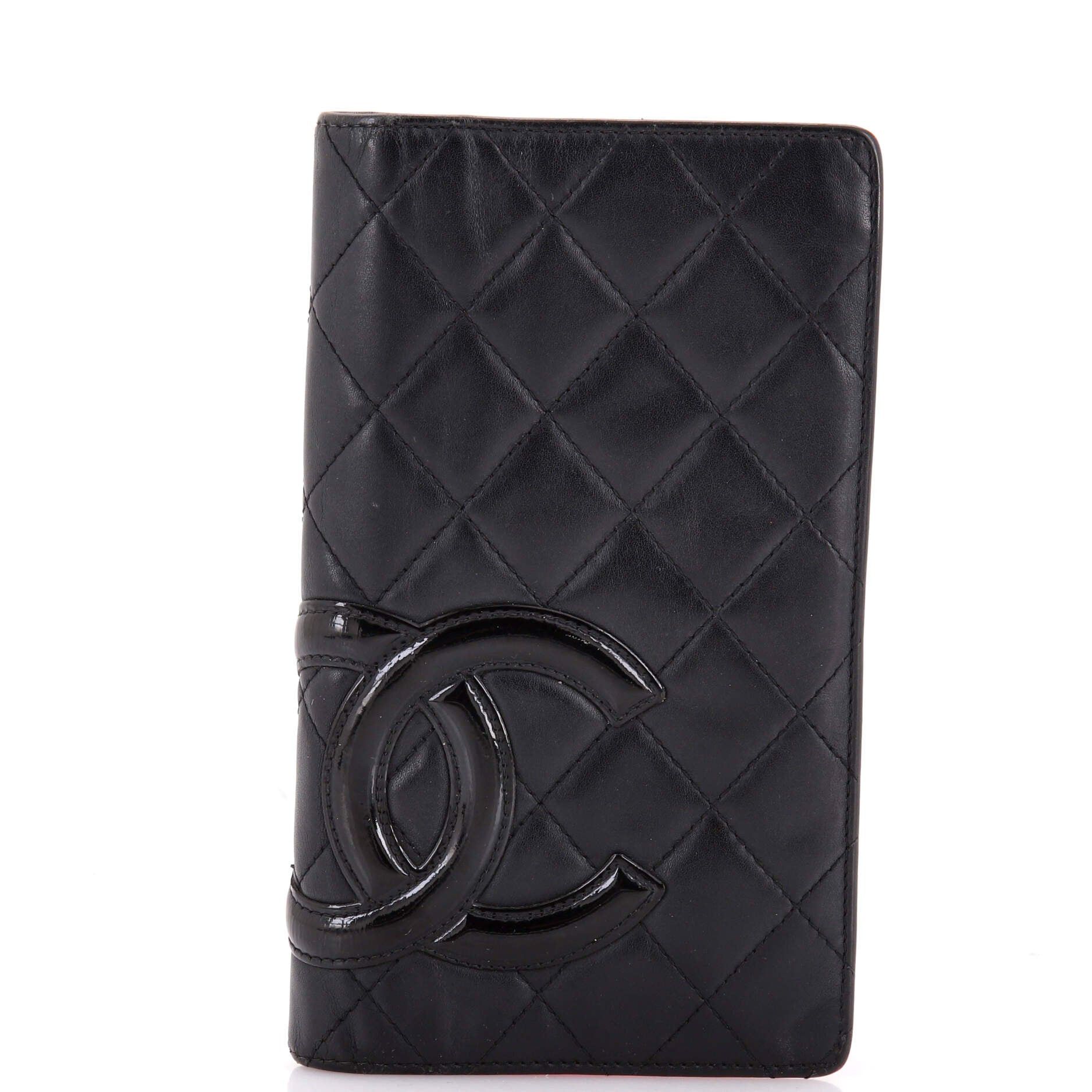 Chanel Cambon Bifold Wallet Size ONE SIZE - 1 Thumbnail