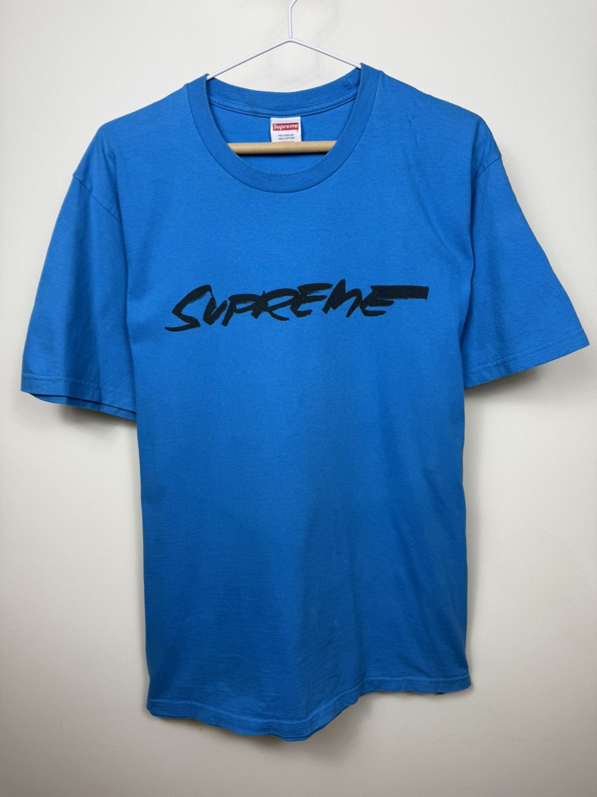 Supreme Supreme “Justice For All” Tee Blue — Size M — Made in USA Size US M / EU 48-50 / 2 - 1 Thumbnail