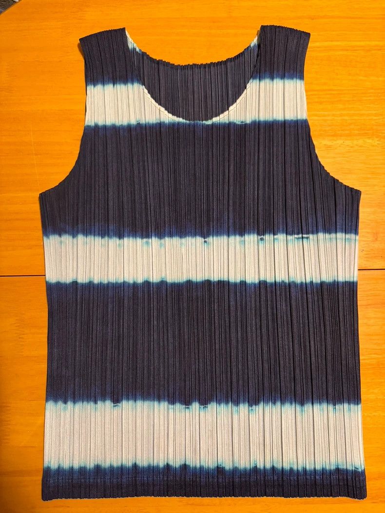 Issey Miyake Issey Miyake size:3 Black and white vest Size XS / US 0-2 / IT 36-38 - 3 Thumbnail