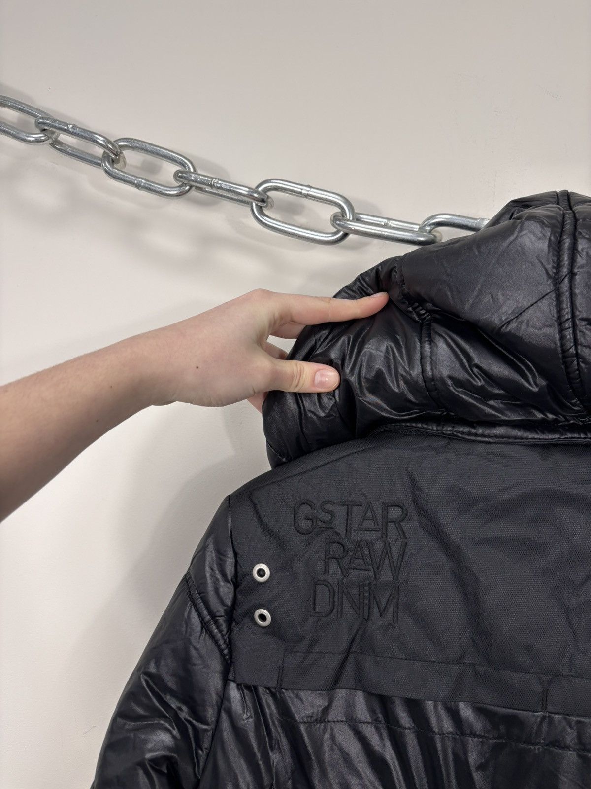 G-Star G-Star RAW Women’s Nordic Whistler Padded Bomber Jacket Size S / US 4 / IT 40 - 18 Thumbnail