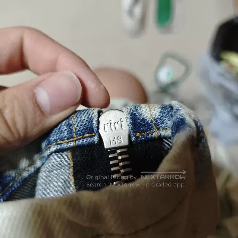 Fear of God Fear of God 5th rendered jeans Size US 30 / EU 46 - 9 Thumbnail