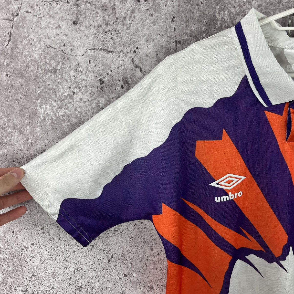 Other Scotland National Team 1991-1993 Away Soccer Jersey Tee Sz M Size US M / EU 48-50 / 2 - 2 Thumbnail