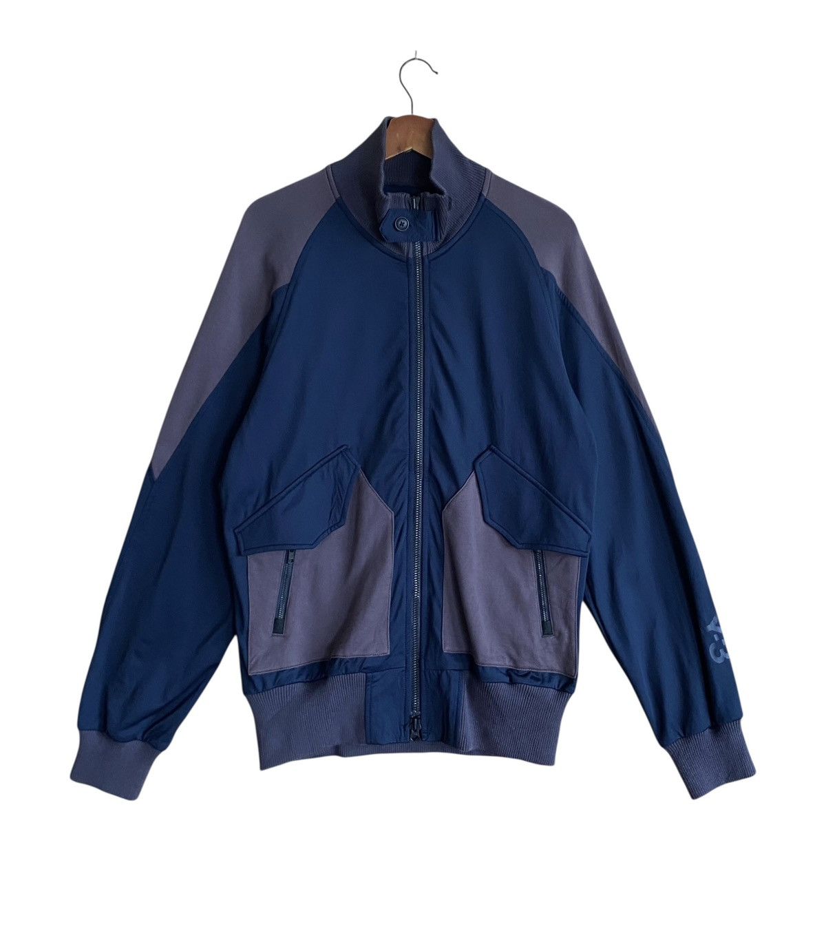 Very Rare Vintage Adidas Yohji Yamamoto Y-3 Track Top 2000s