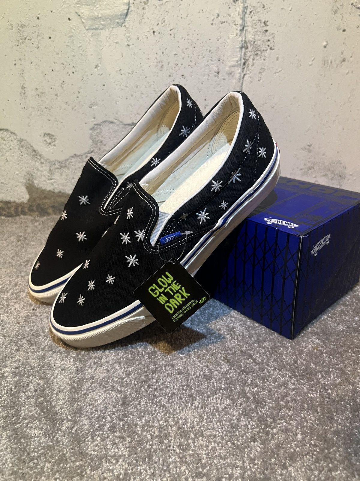 BetterTM × Vans Better GiftShop x Vans Mte Slip-on Reissue 96 Size US 11 / EU 44 - 1 Thumbnail