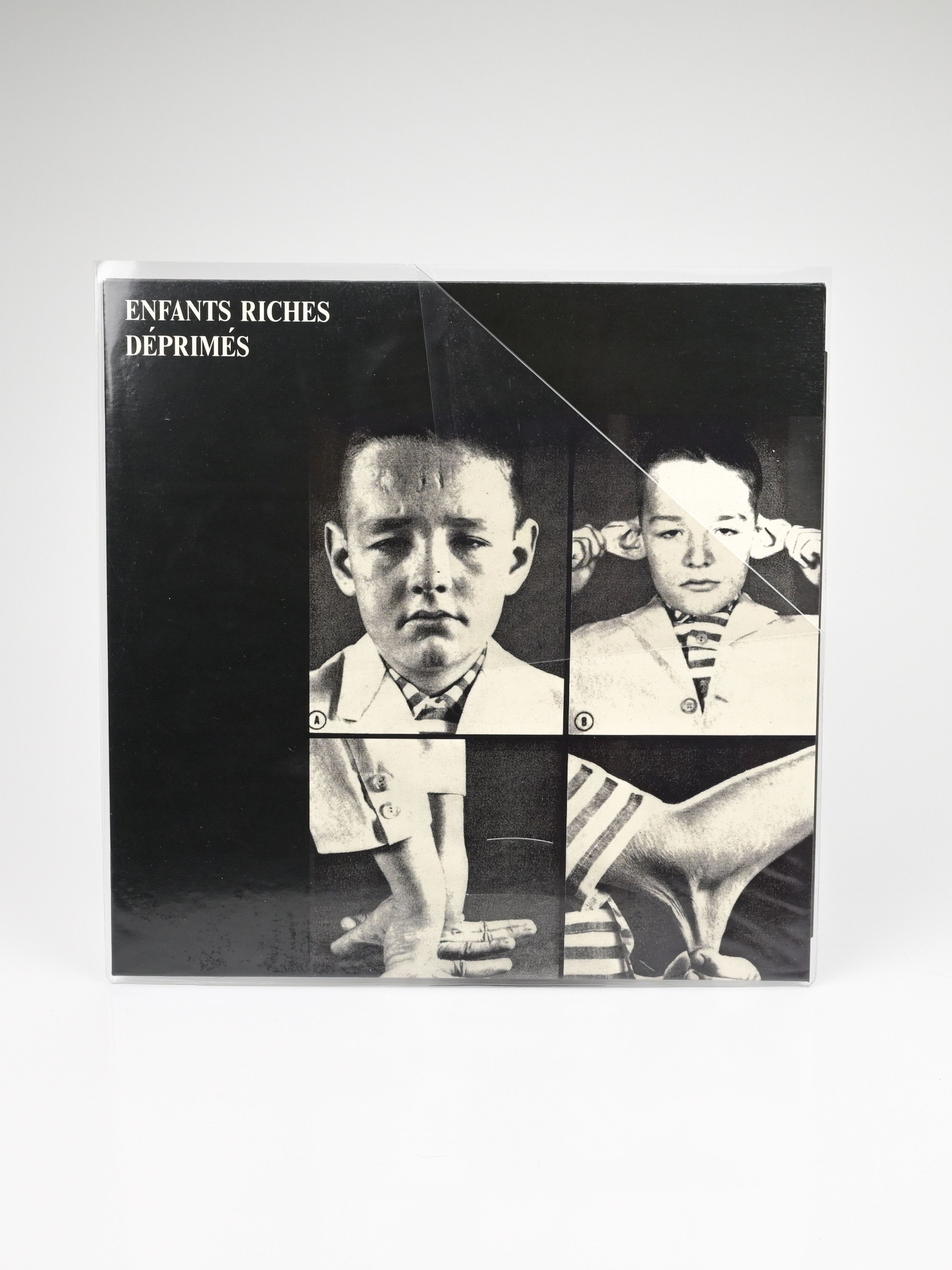 Enfants Riches Deprimes VINYL RECORD #8 - Terry Richardson for ERD