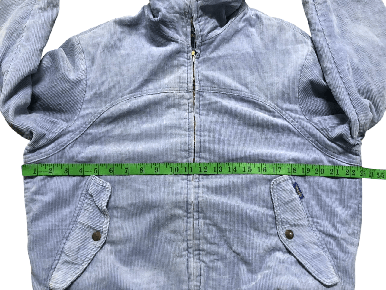 Wrangler VINTAGE WRANGLER CORDUROY LINED SHERPA JACKET Size US M / EU 48-50 / 2 - 15 Thumbnail