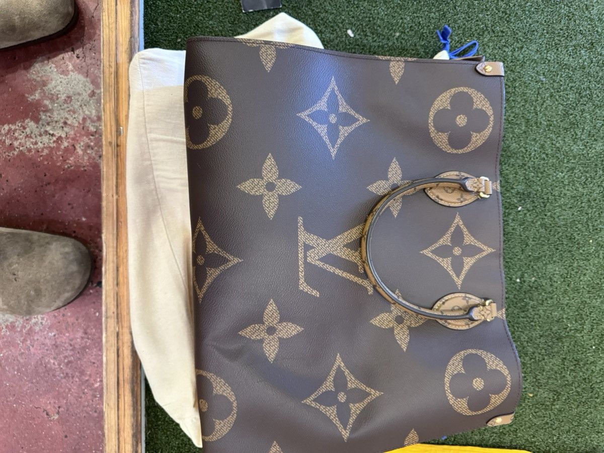 Louis Vuitton OnTheGo GM Size ONE SIZE - 2 Thumbnail