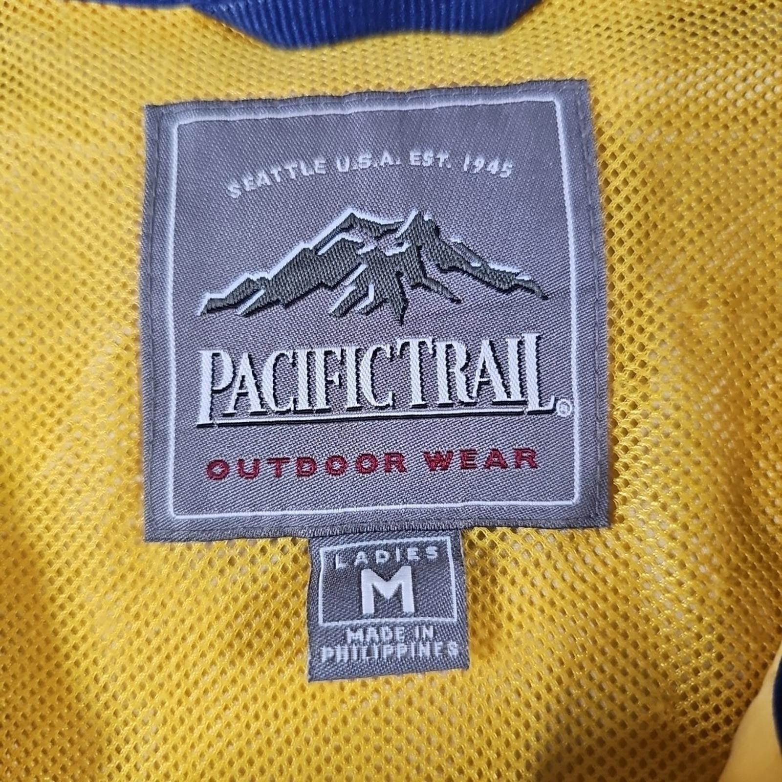 Pacific Trail Pacific Trail Winter Coat Jacket Women’s Size M Hood Fullzip Size M / US 6-8 / IT 42-44 - 4 Thumbnail